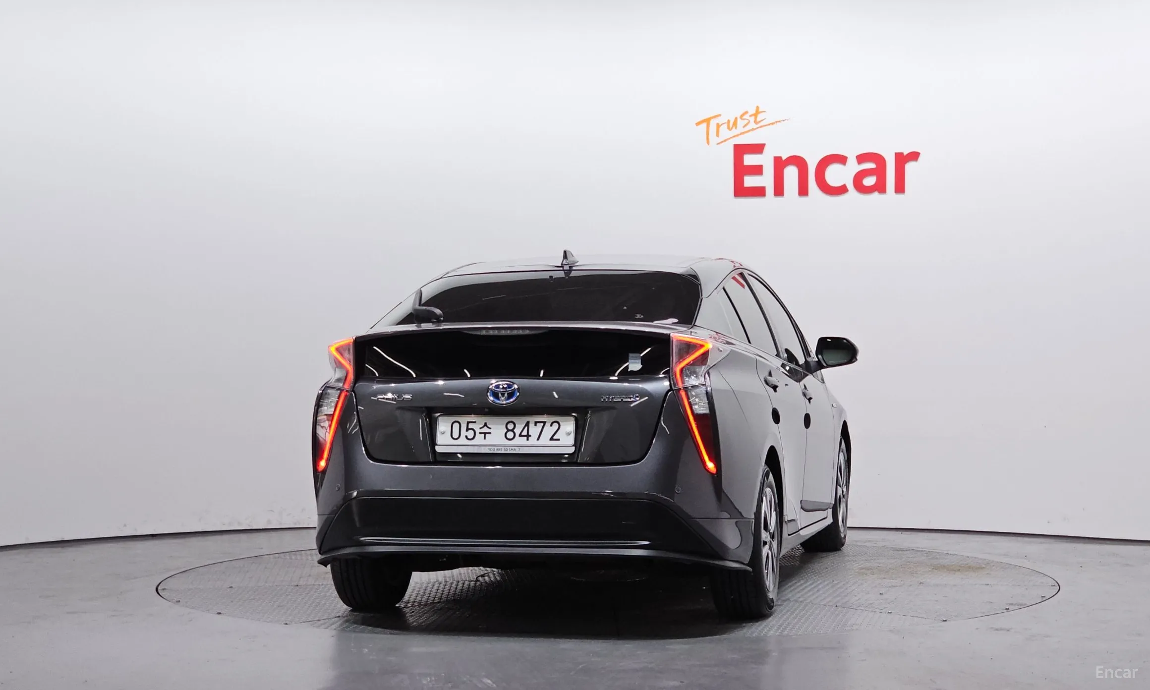 Toyota Prius 4th Generation превью 4