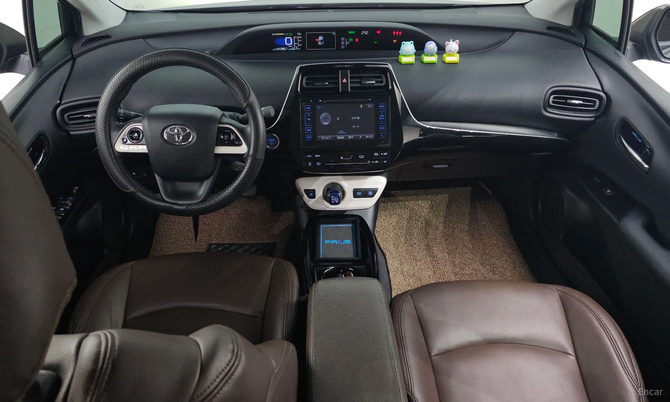Toyota Prius 4th Generation превью 7