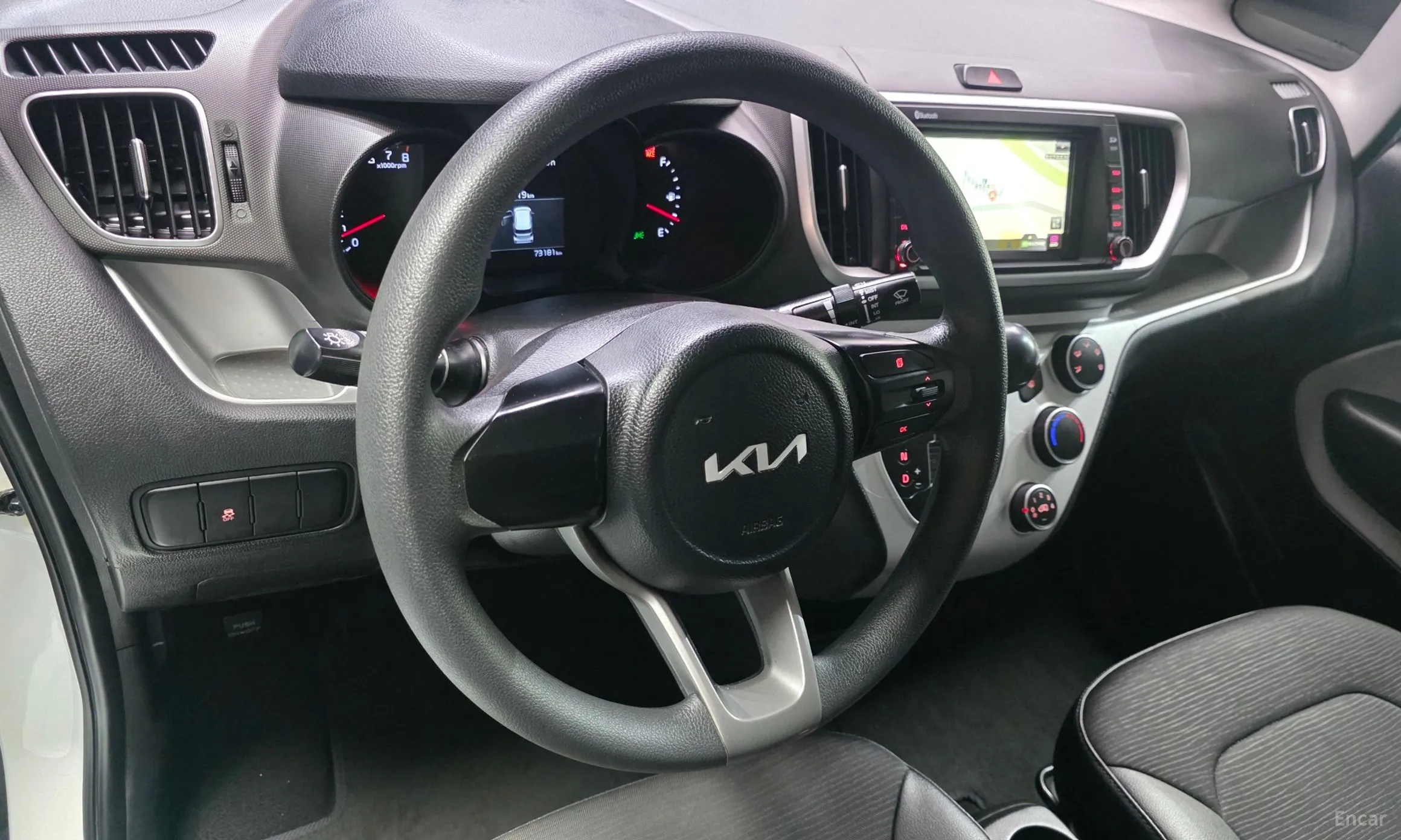 Kia Ray превью 13