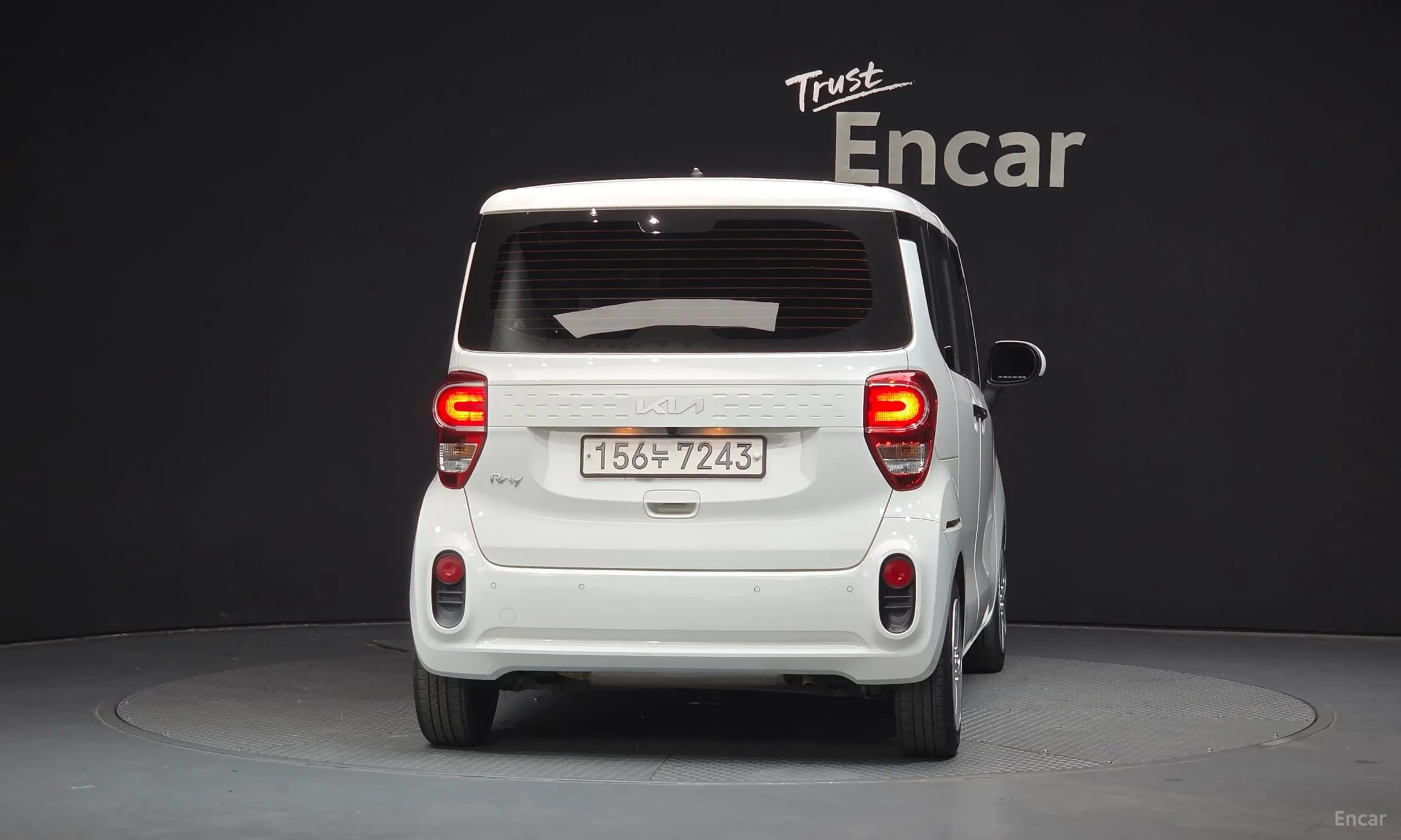 Kia Ray превью 4