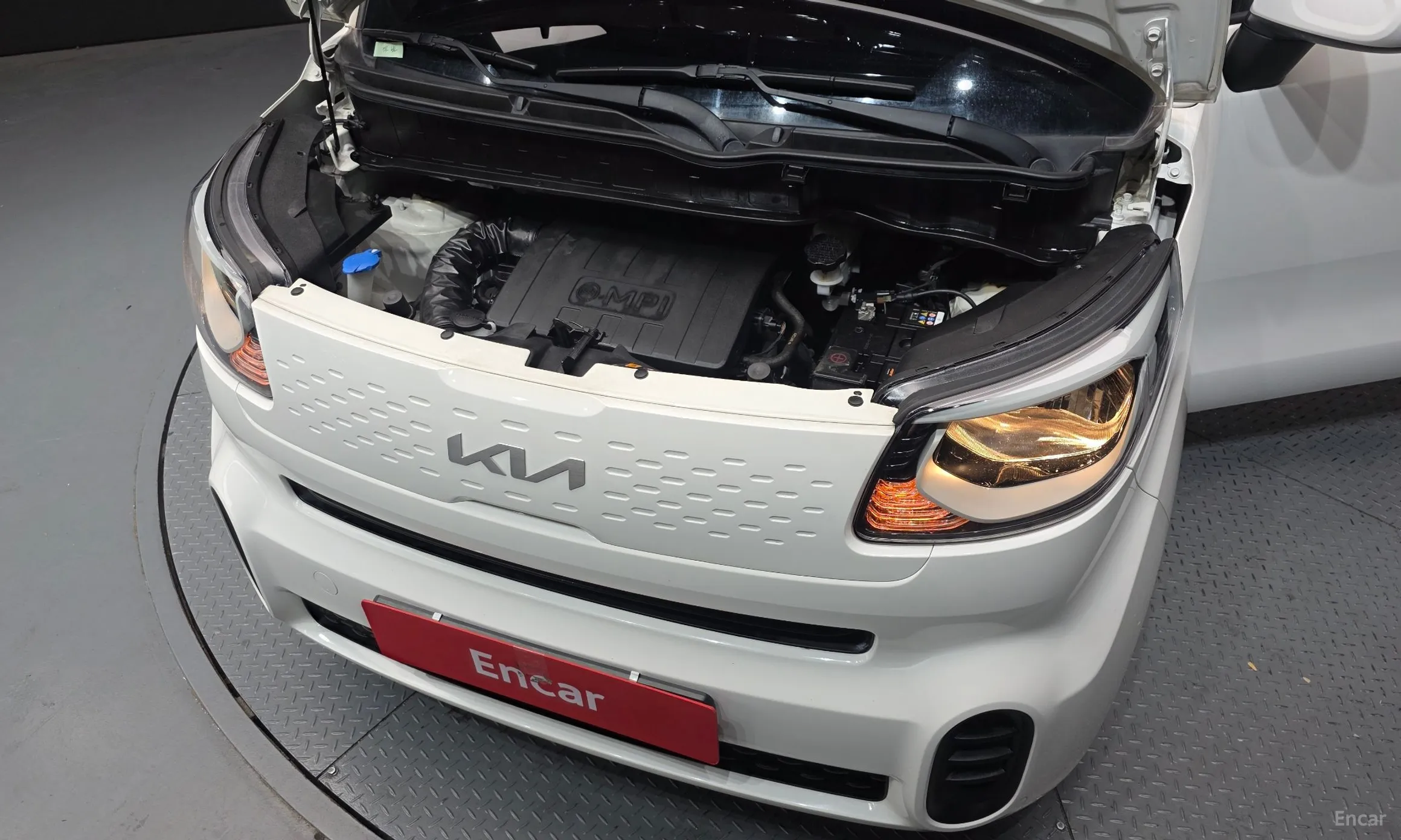 Kia Ray превью 6