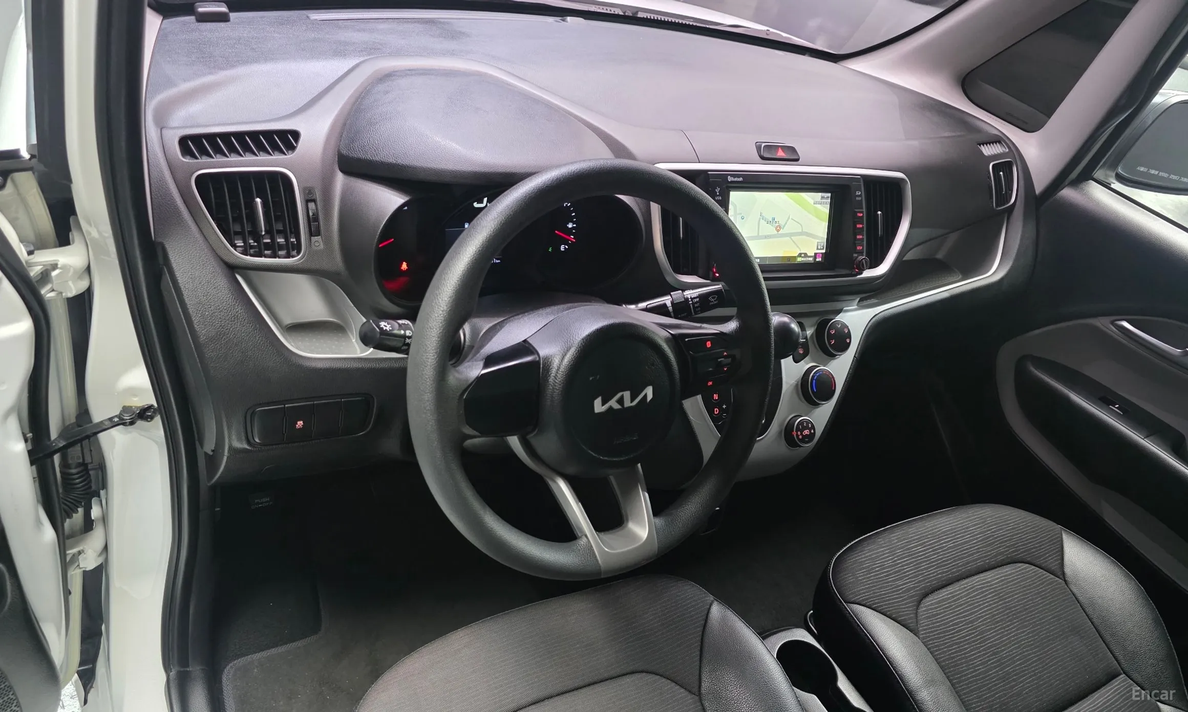 Kia Ray превью 7