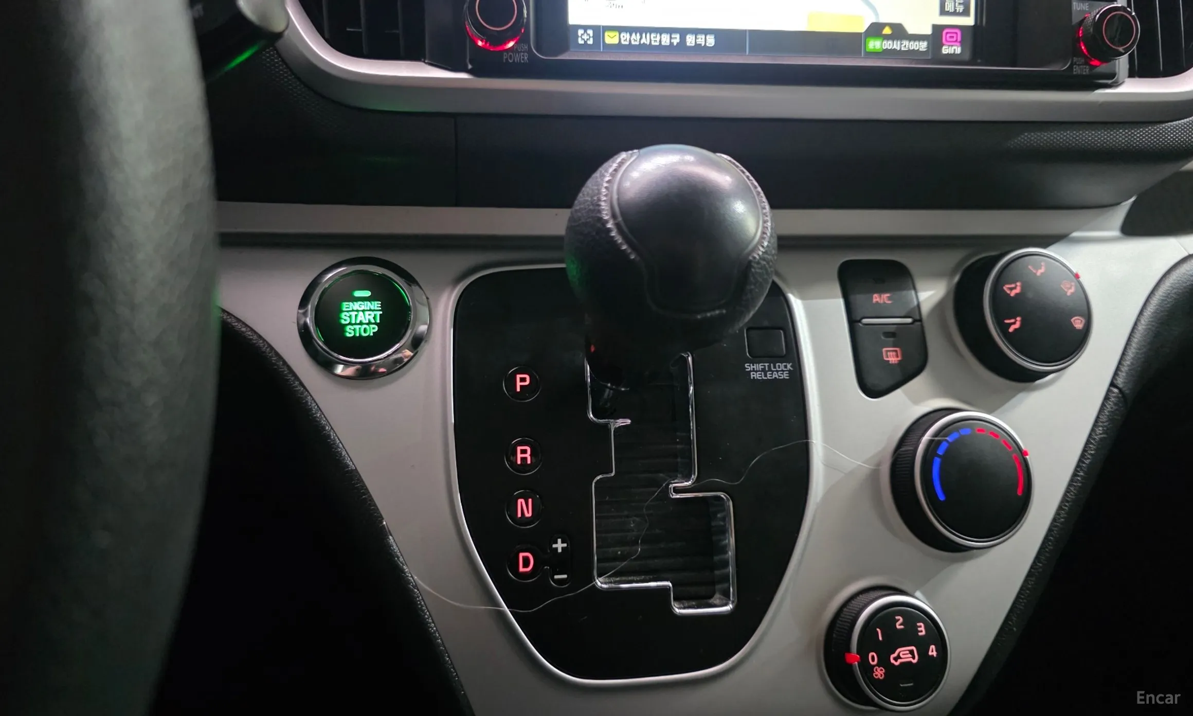Kia Ray превью 9
