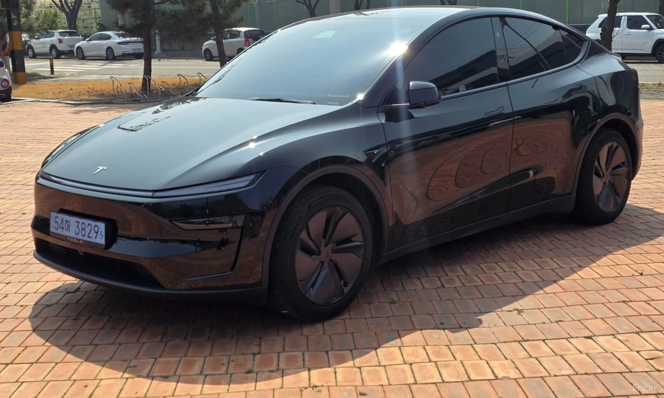 Tesla Model Y превью 3