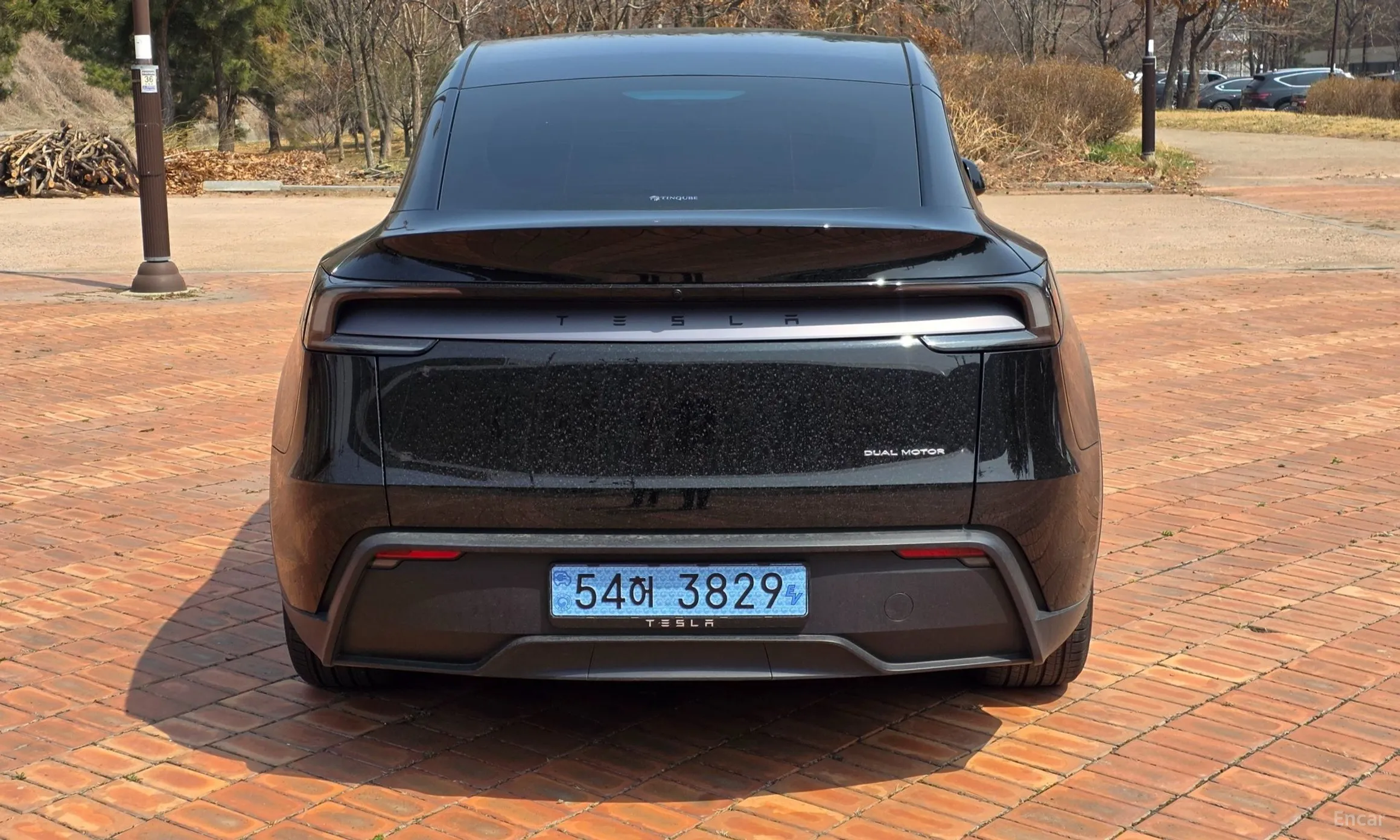 Tesla Model Y превью 4