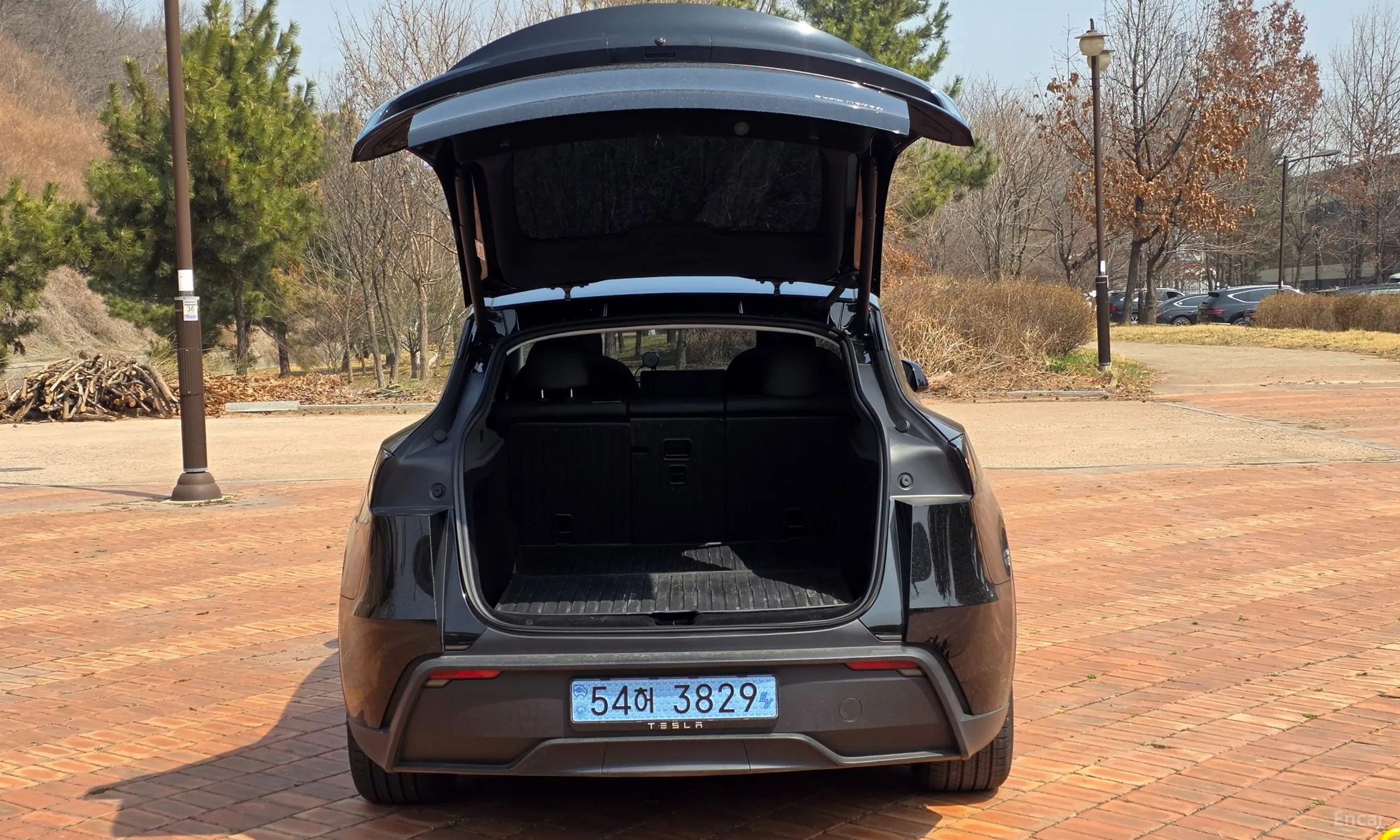 Tesla Model Y превью 6
