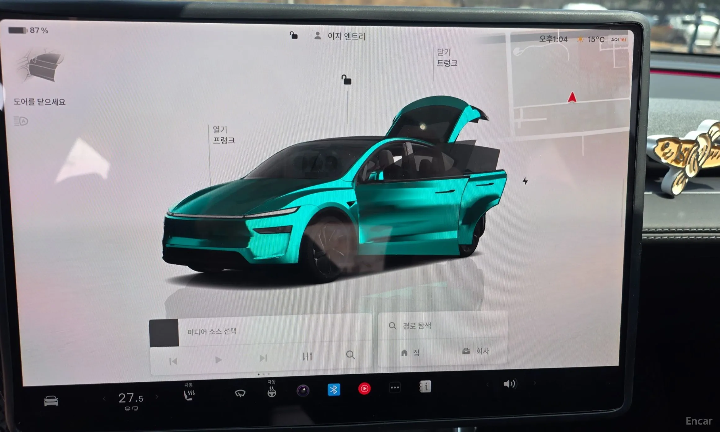 Tesla Model Y превью 7