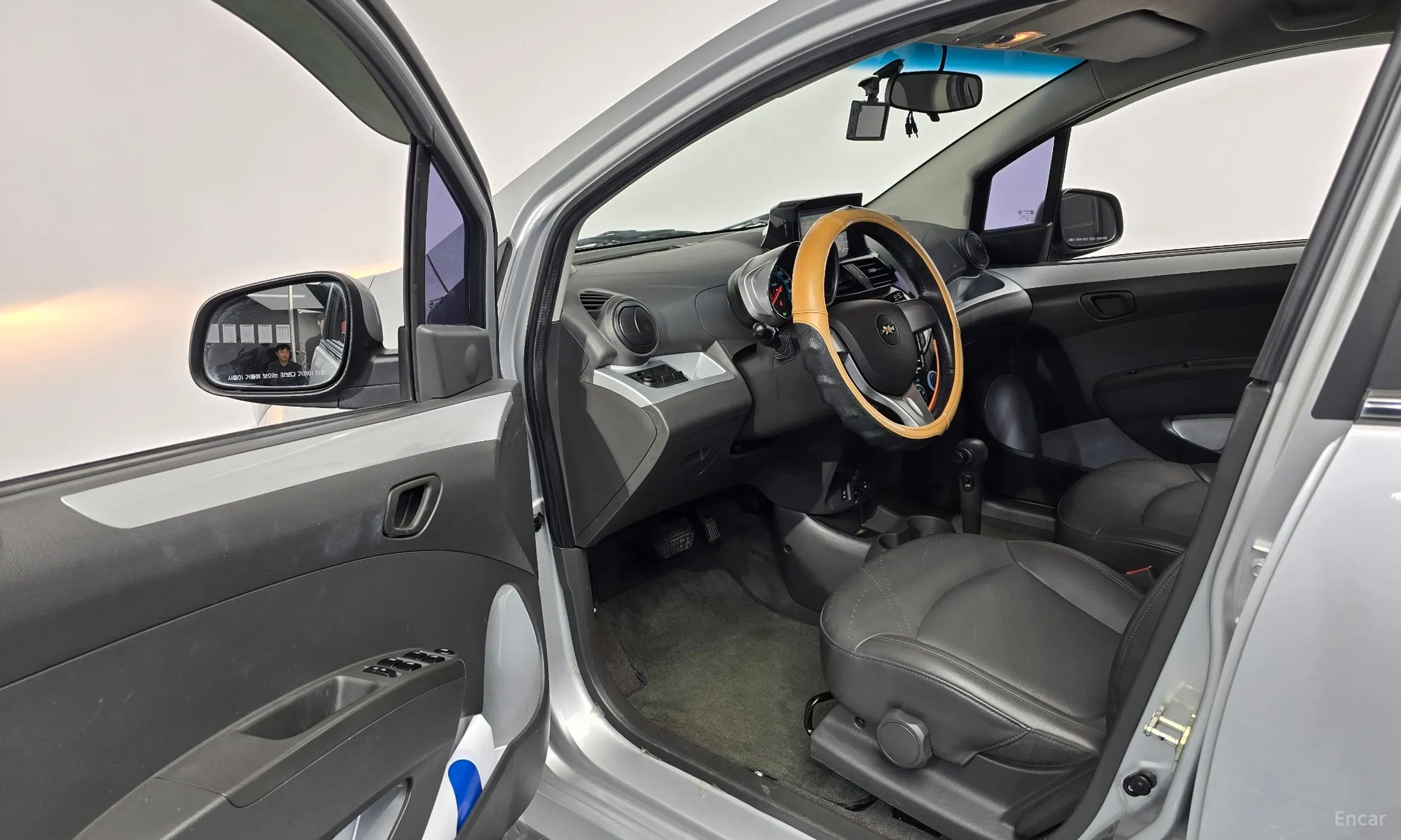 Chevrolet (GM Daewoo) Spark превью 10