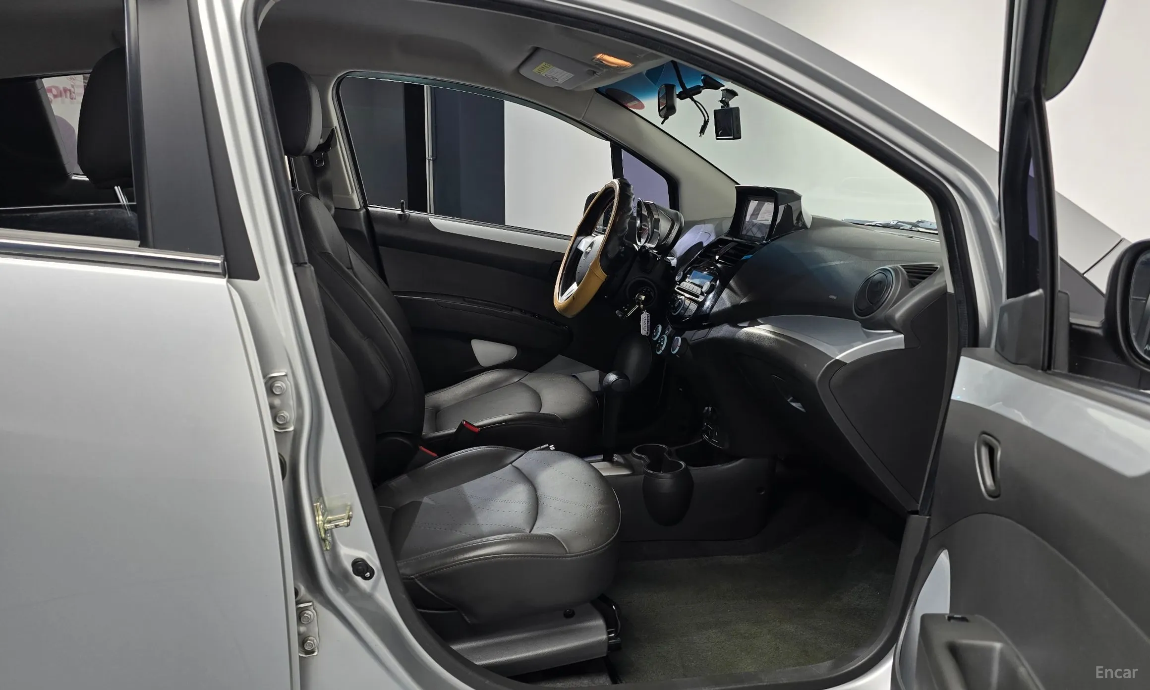 Chevrolet (GM Daewoo) Spark превью 11