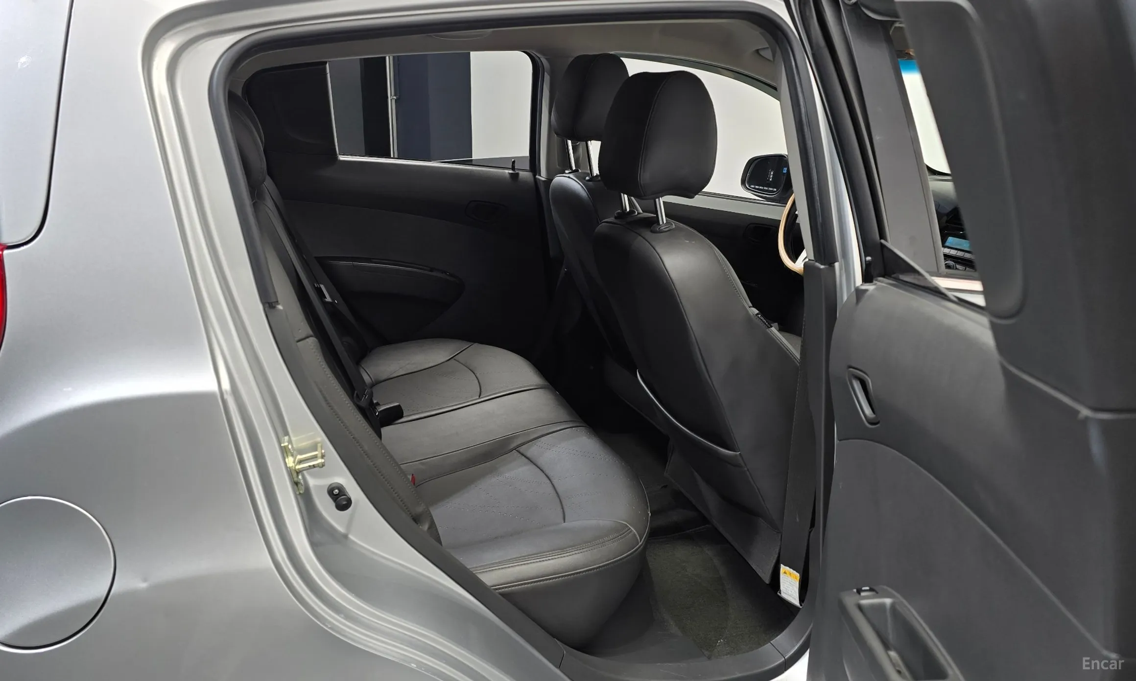 Chevrolet (GM Daewoo) Spark превью 12