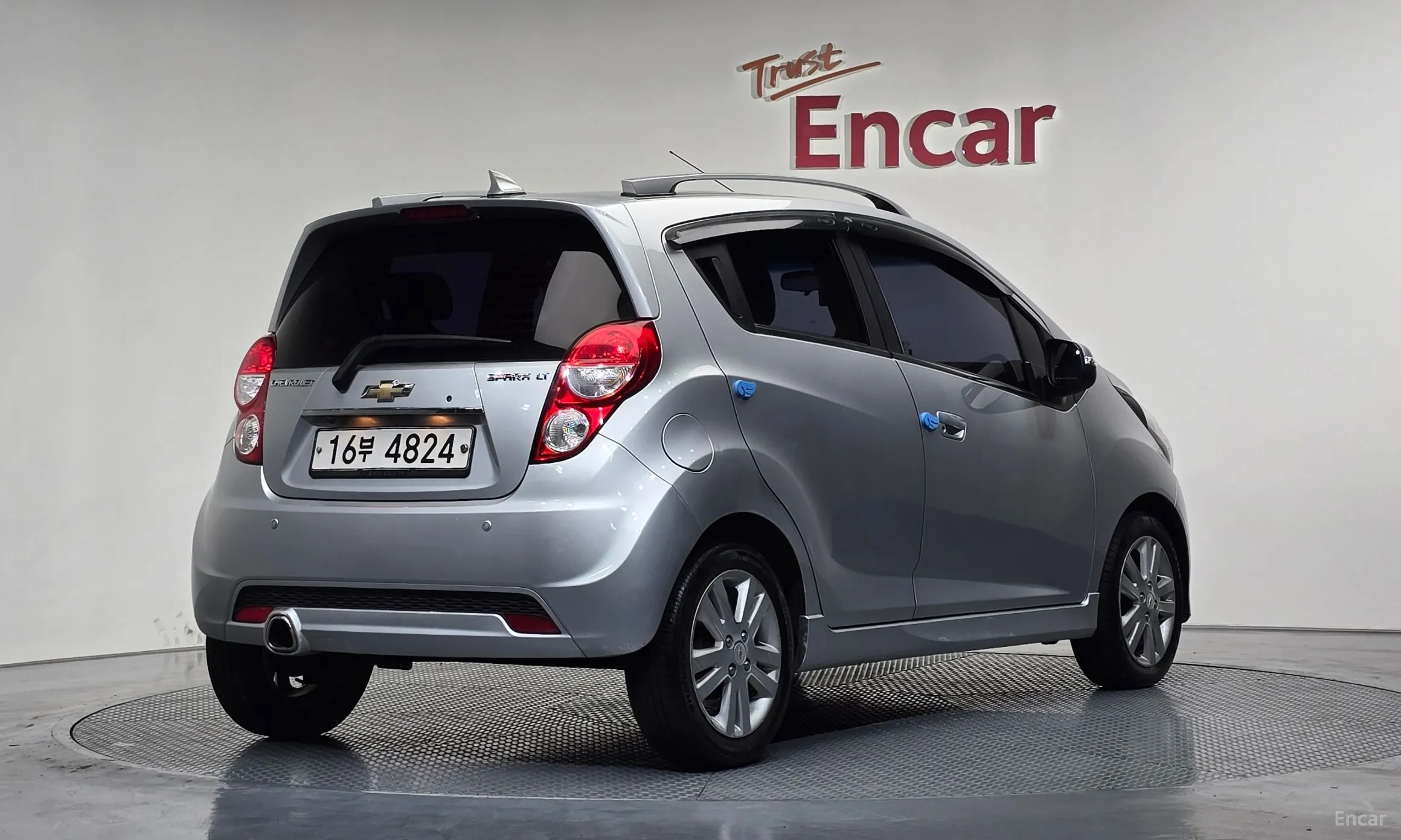 Chevrolet (GM Daewoo) Spark превью 2
