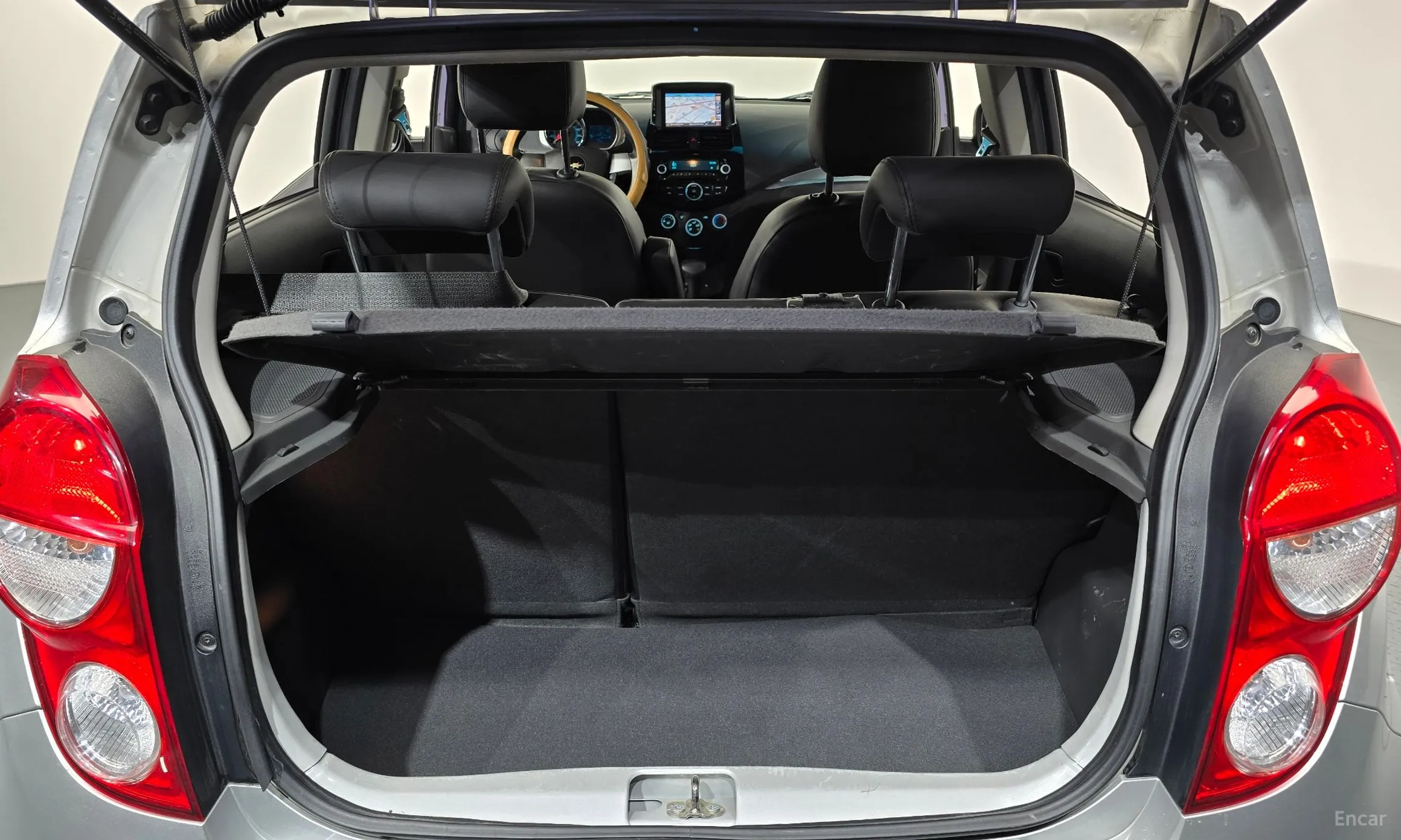 Chevrolet (GM Daewoo) Spark превью 20