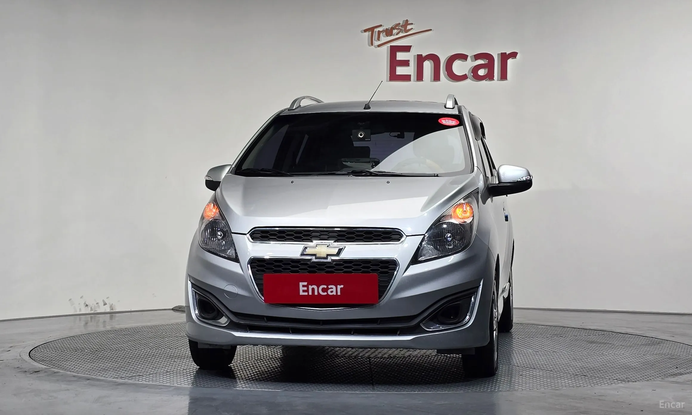 Chevrolet (GM Daewoo) Spark превью 3