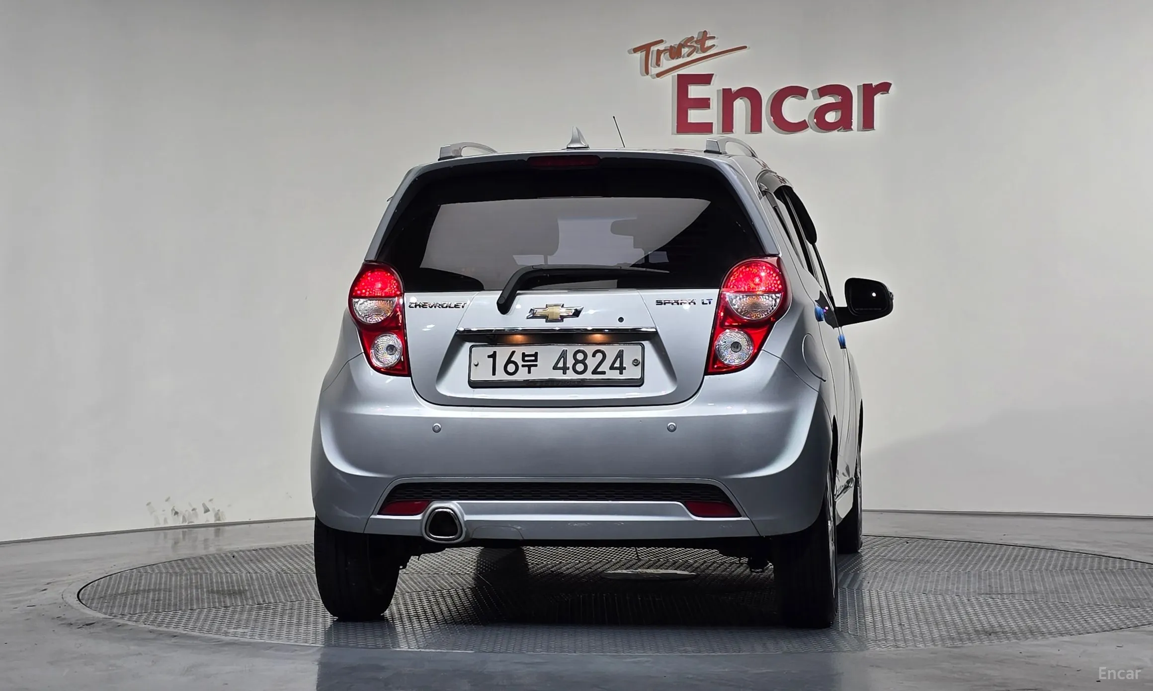 Chevrolet (GM Daewoo) Spark превью 4