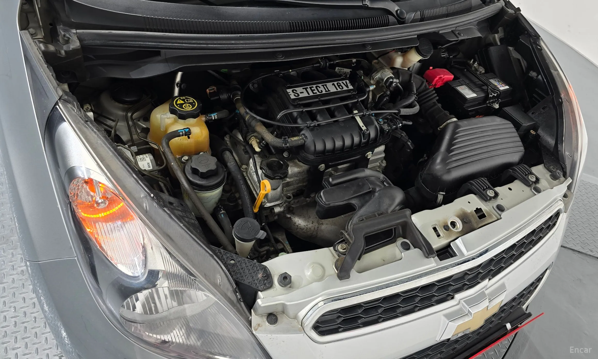 Chevrolet (GM Daewoo) Spark превью 6