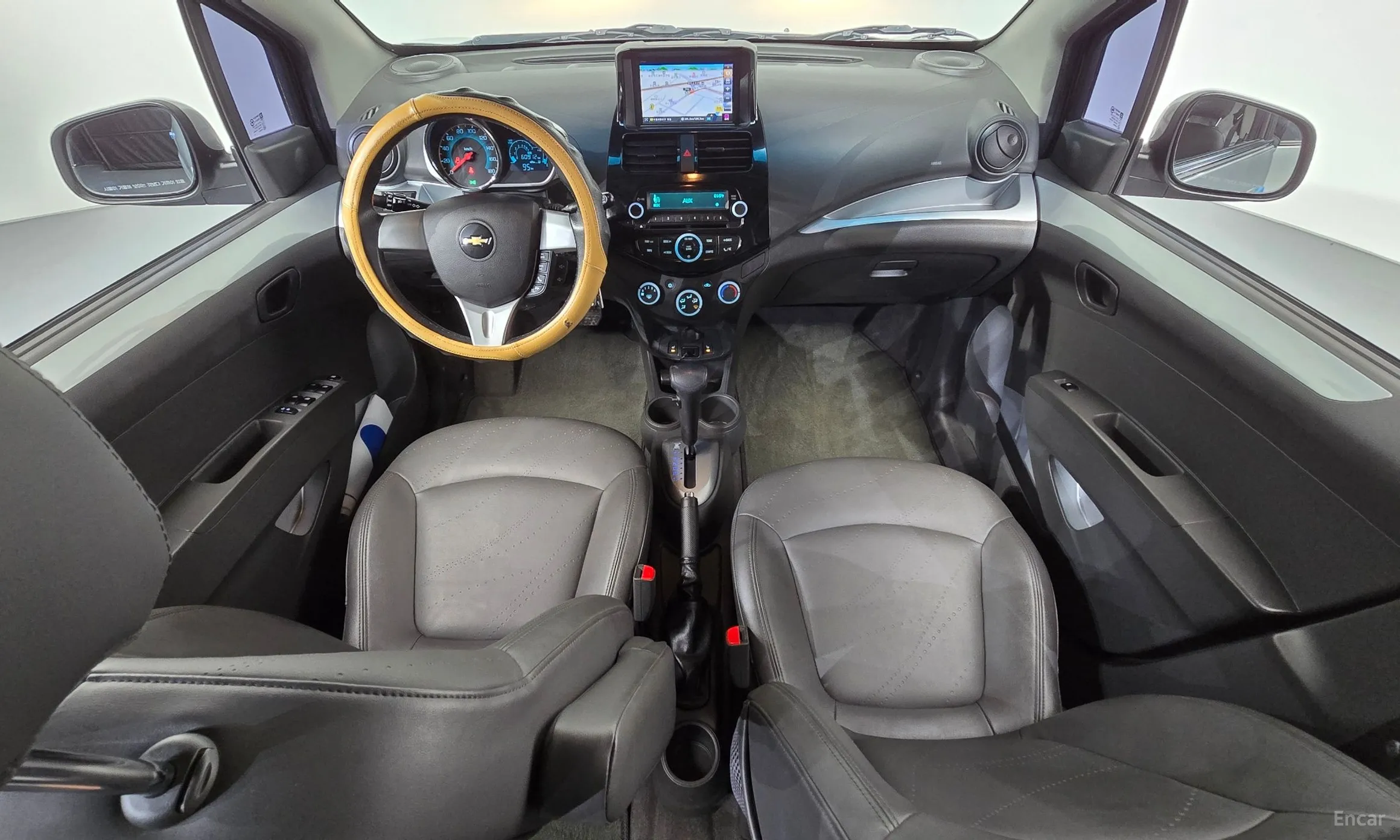 Chevrolet (GM Daewoo) Spark превью 7