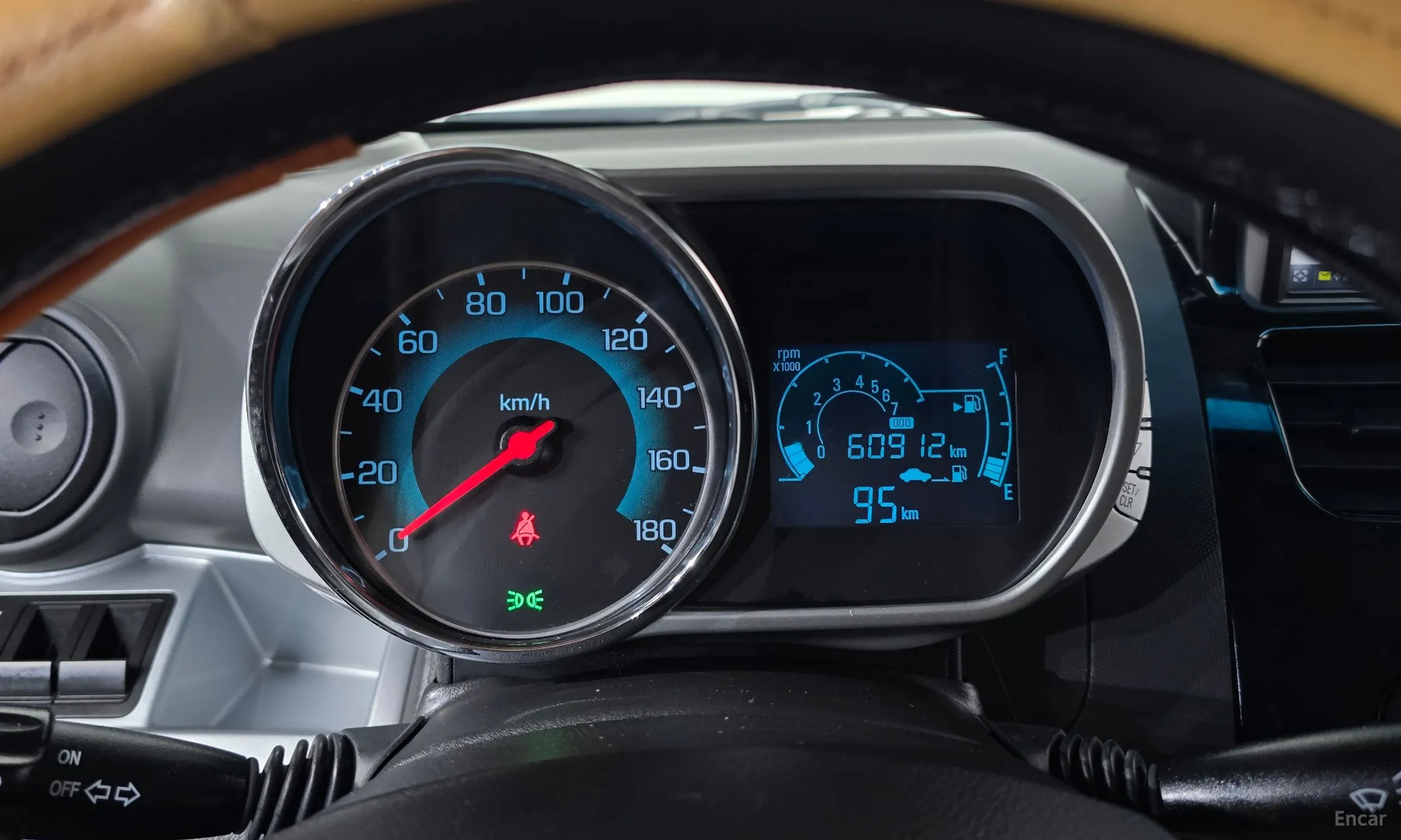Chevrolet (GM Daewoo) Spark превью 8