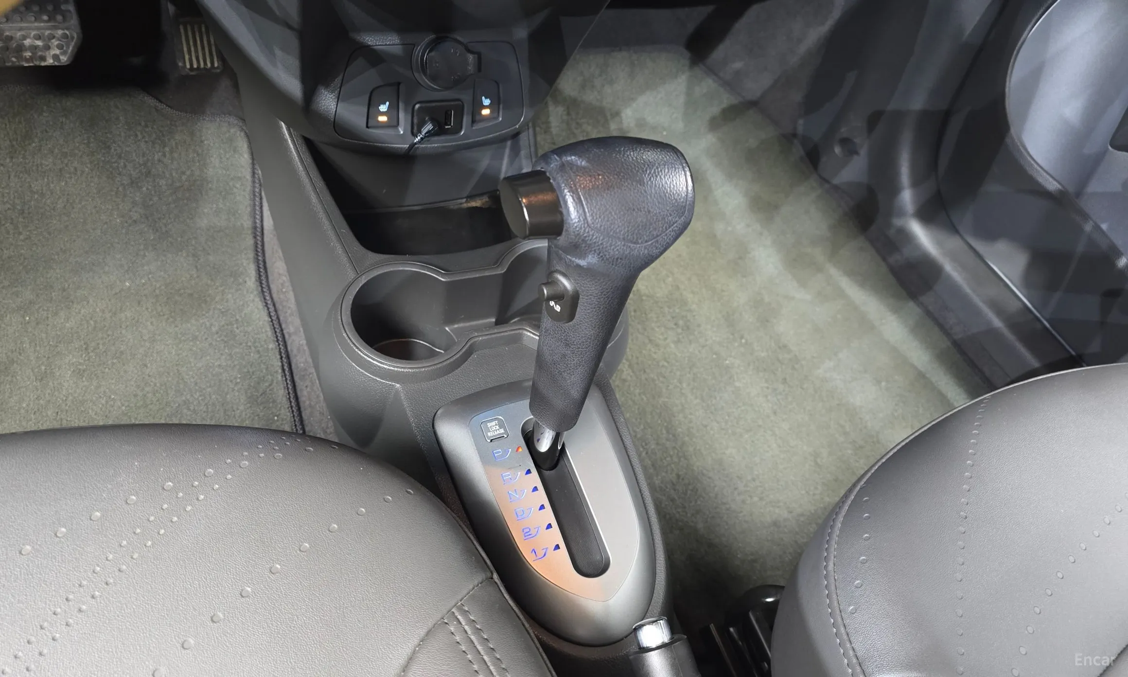 Chevrolet (GM Daewoo) Spark превью 9