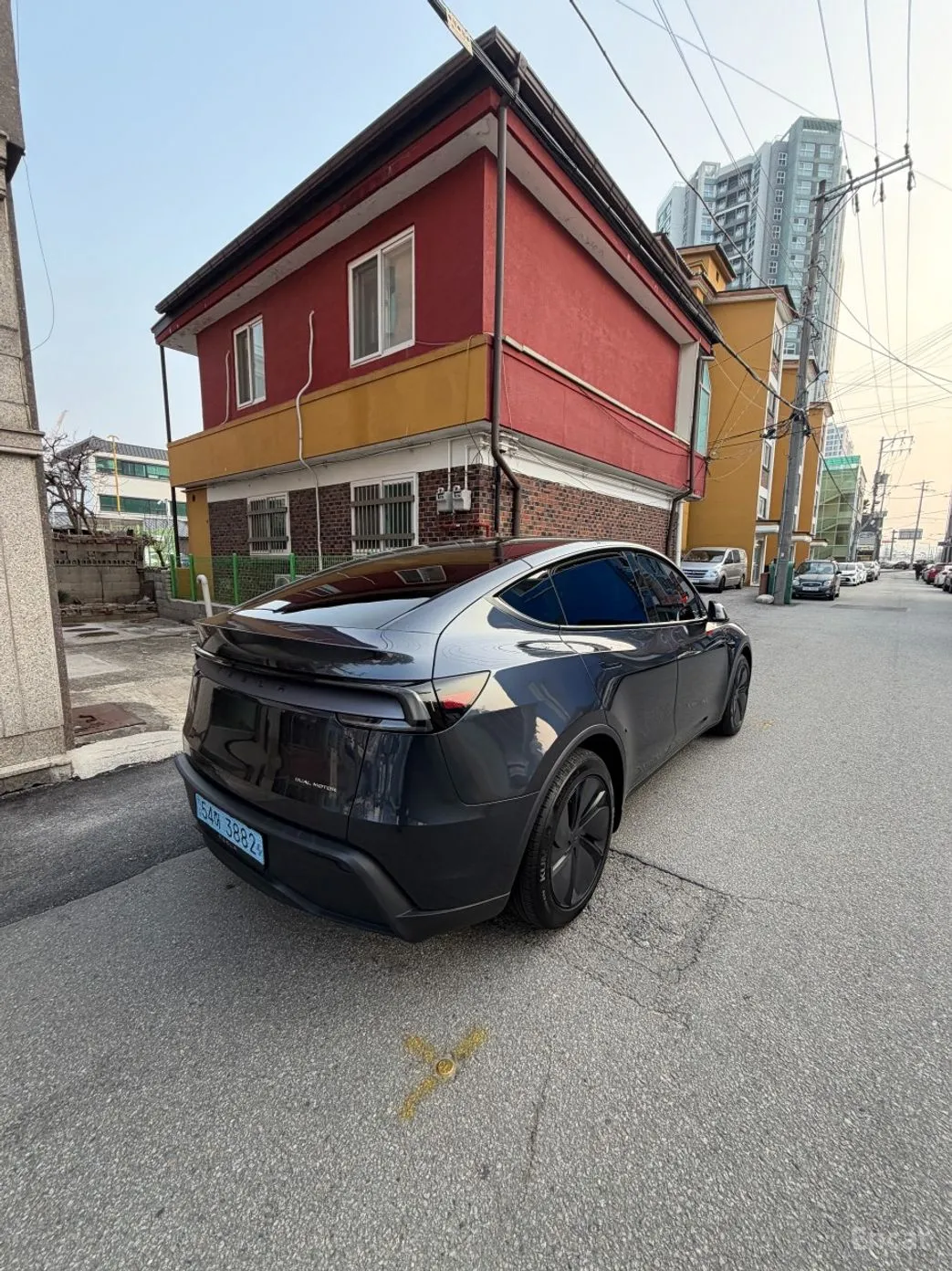 Tesla Model Y превью 7