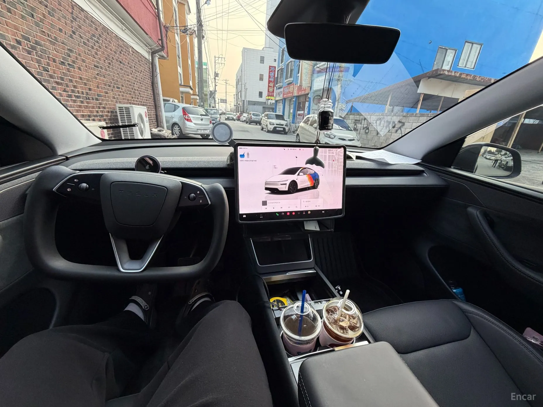 Tesla Model Y превью 8