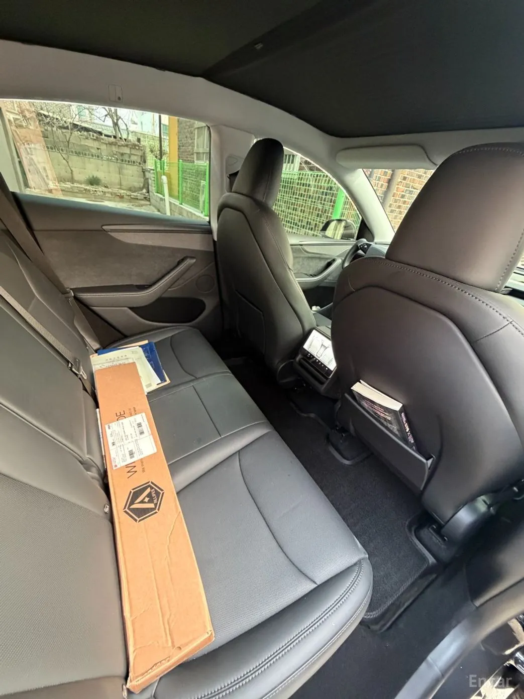 Tesla Model Y превью 9