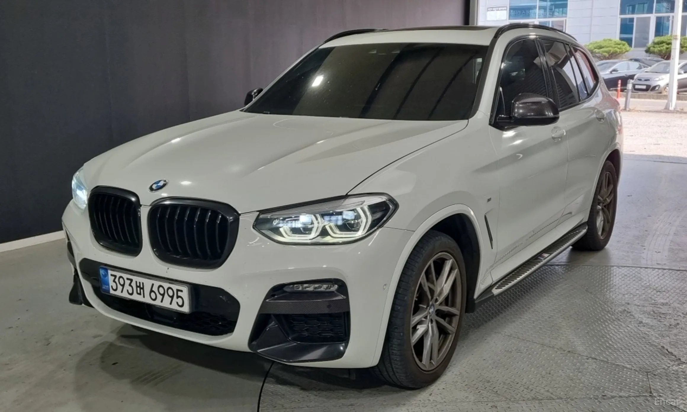 BMW X3 (G01)