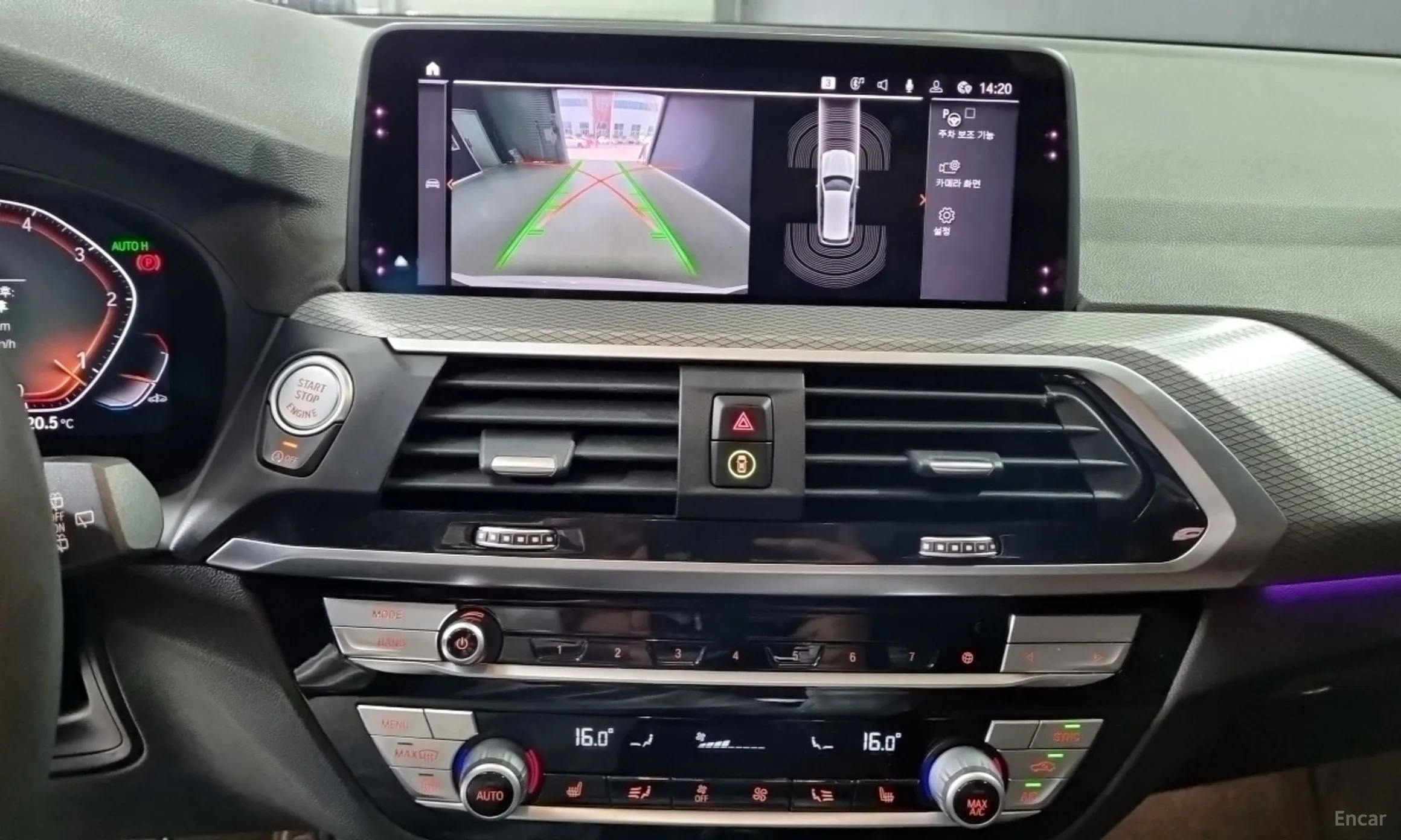 BMW X3 (G01) превью 10