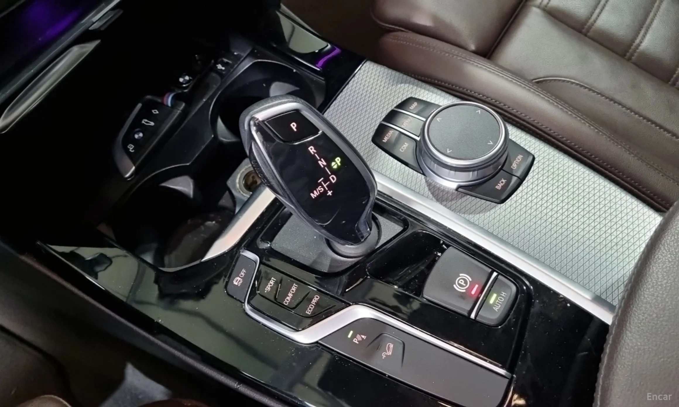 BMW X3 (G01) превью 12