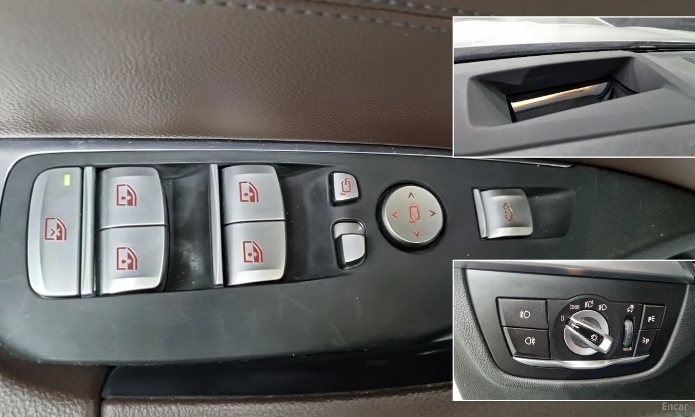 BMW X3 (G01) превью 15