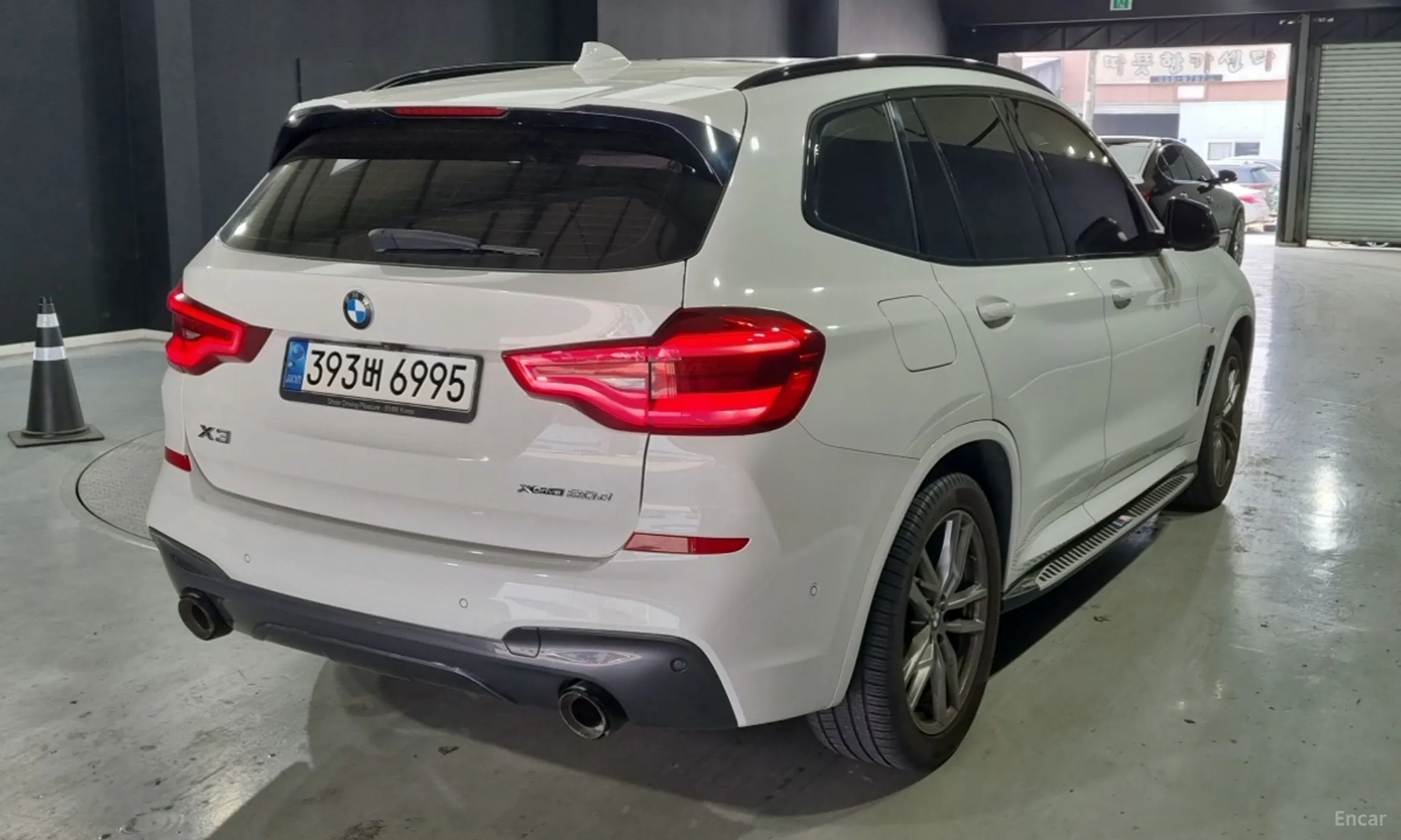 BMW X3 (G01)