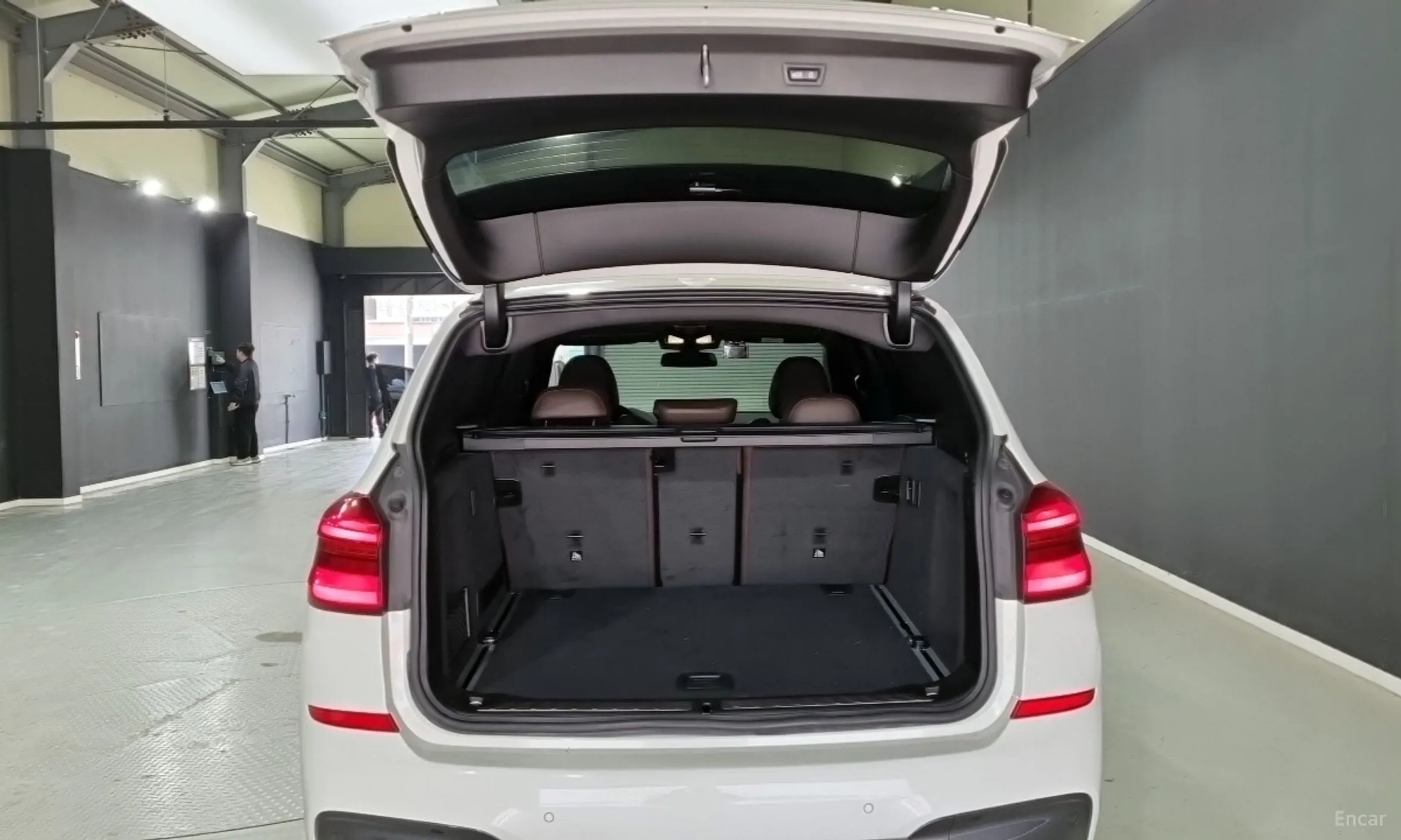 BMW X3 (G01) превью 16