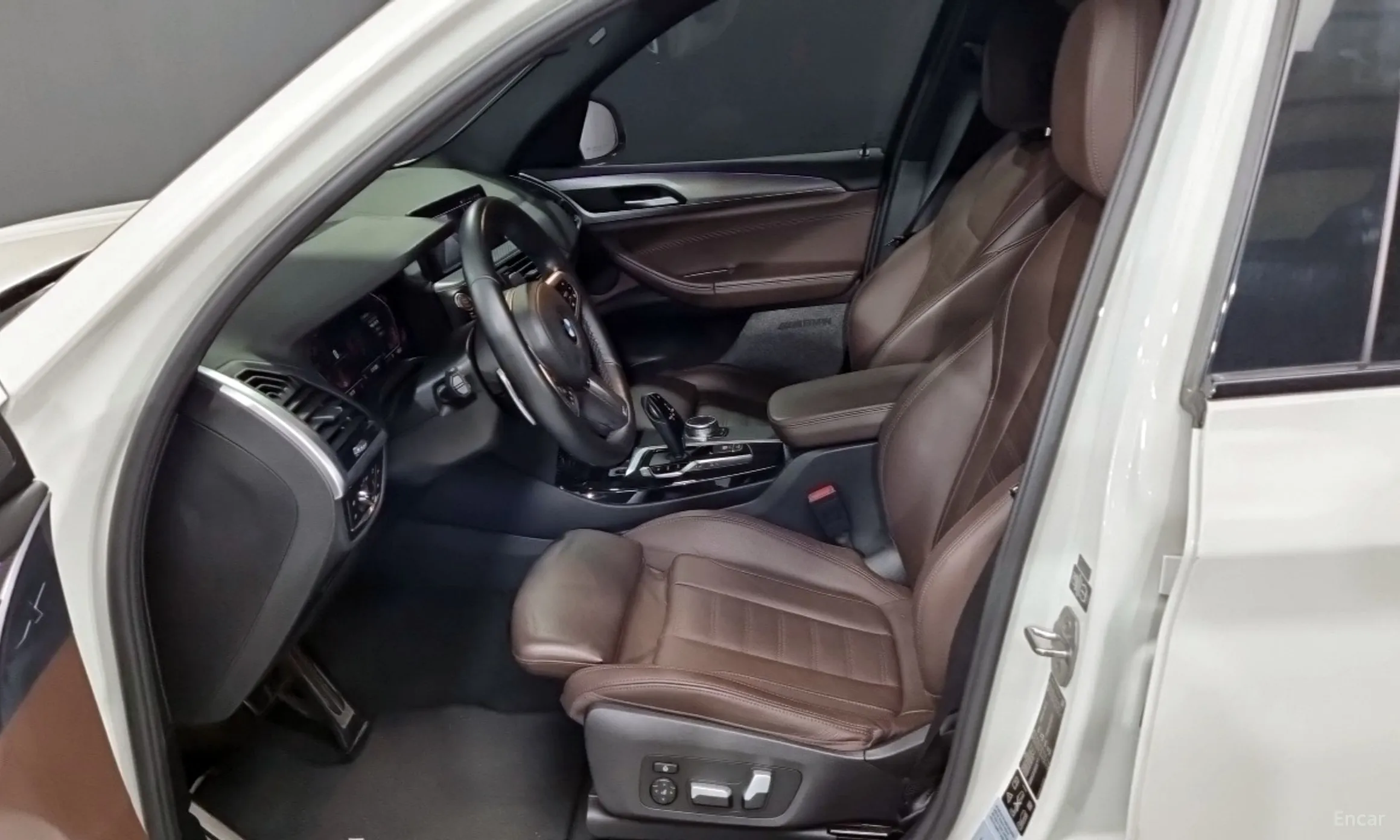 BMW X3 (G01) превью 7