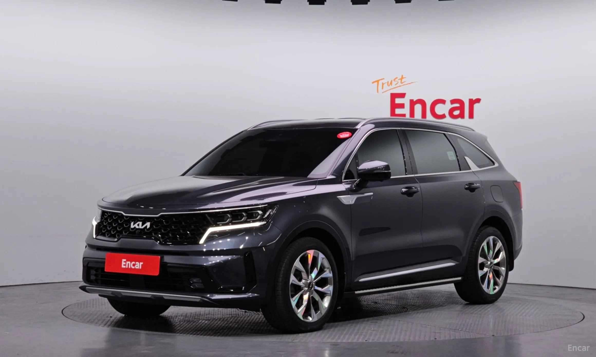 Sorento 4th generation