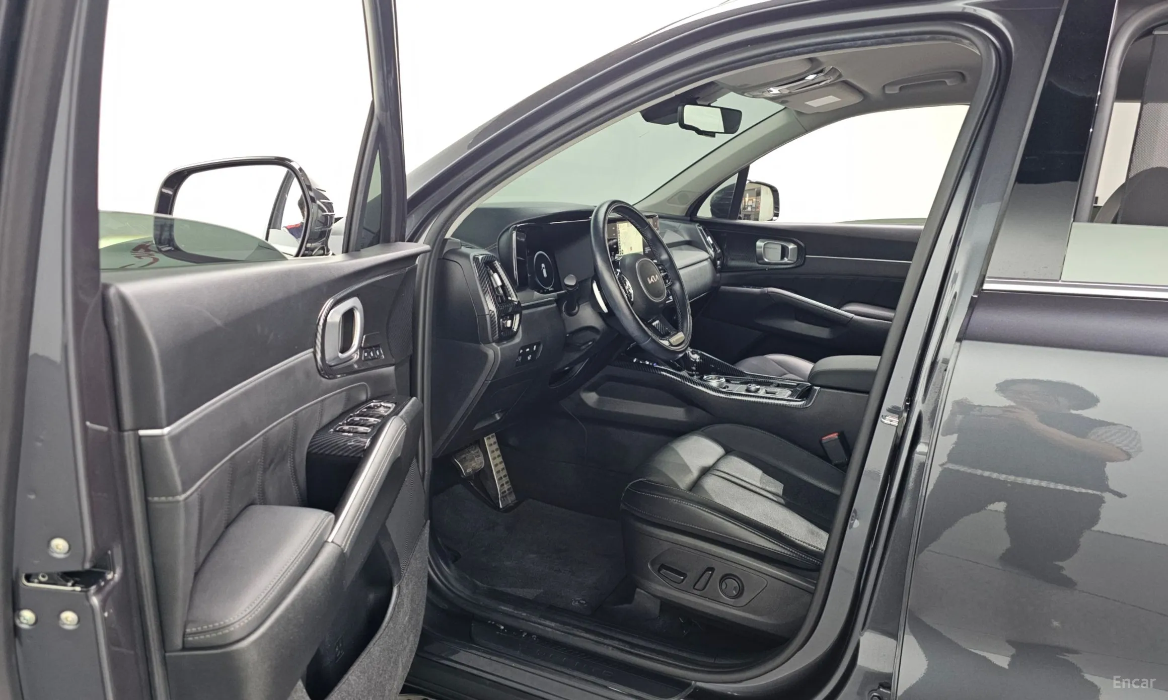 Kia Sorento 4th generation превью 10