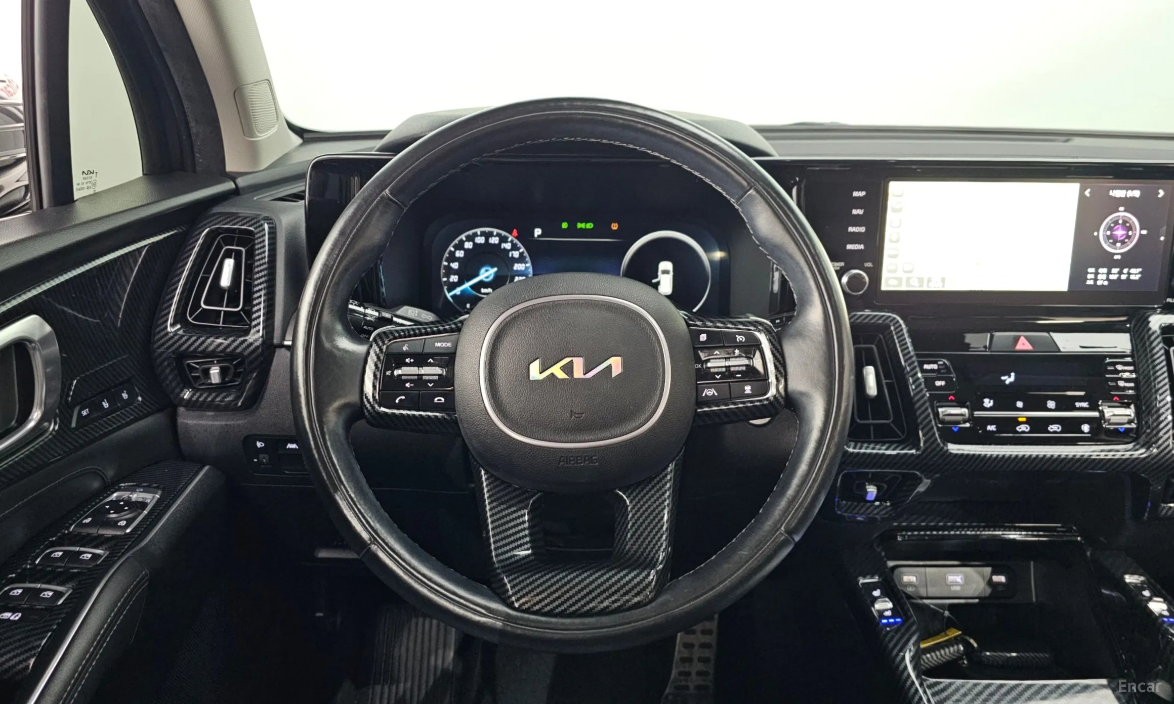 Kia Sorento 4th generation превью 14