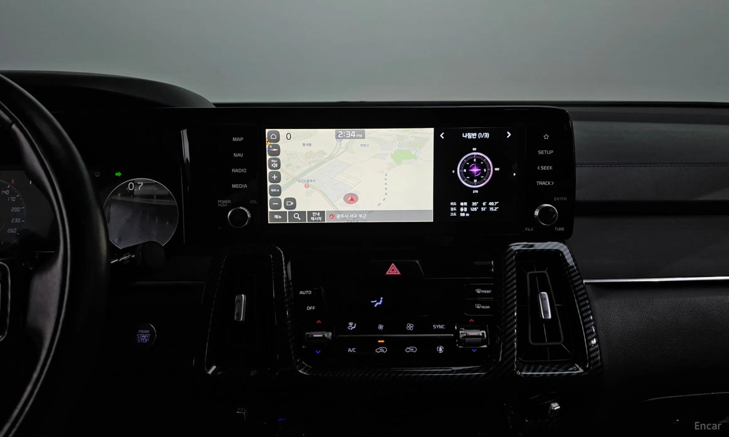 Kia Sorento 4th generation превью 15