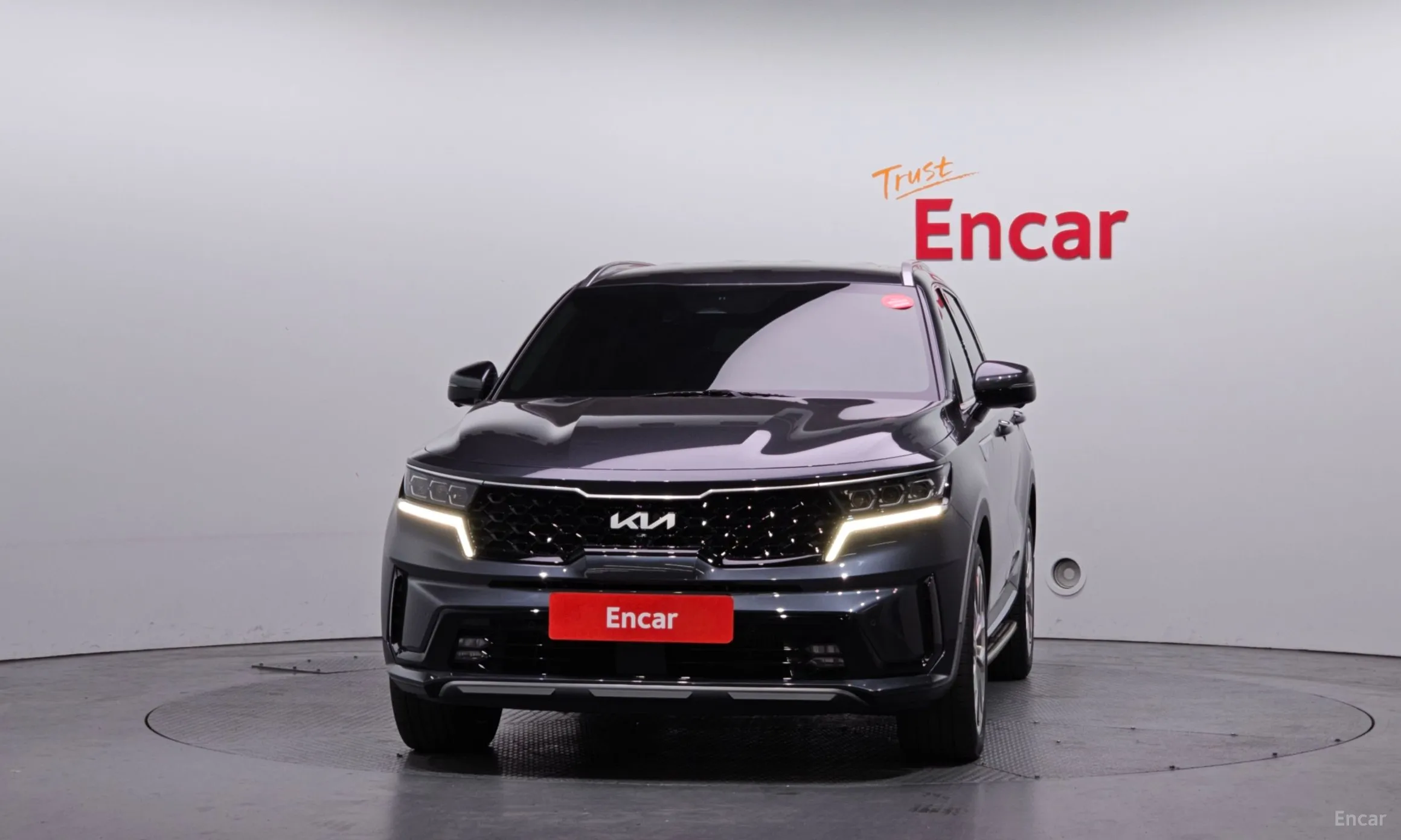 Kia Sorento 4th generation превью 3