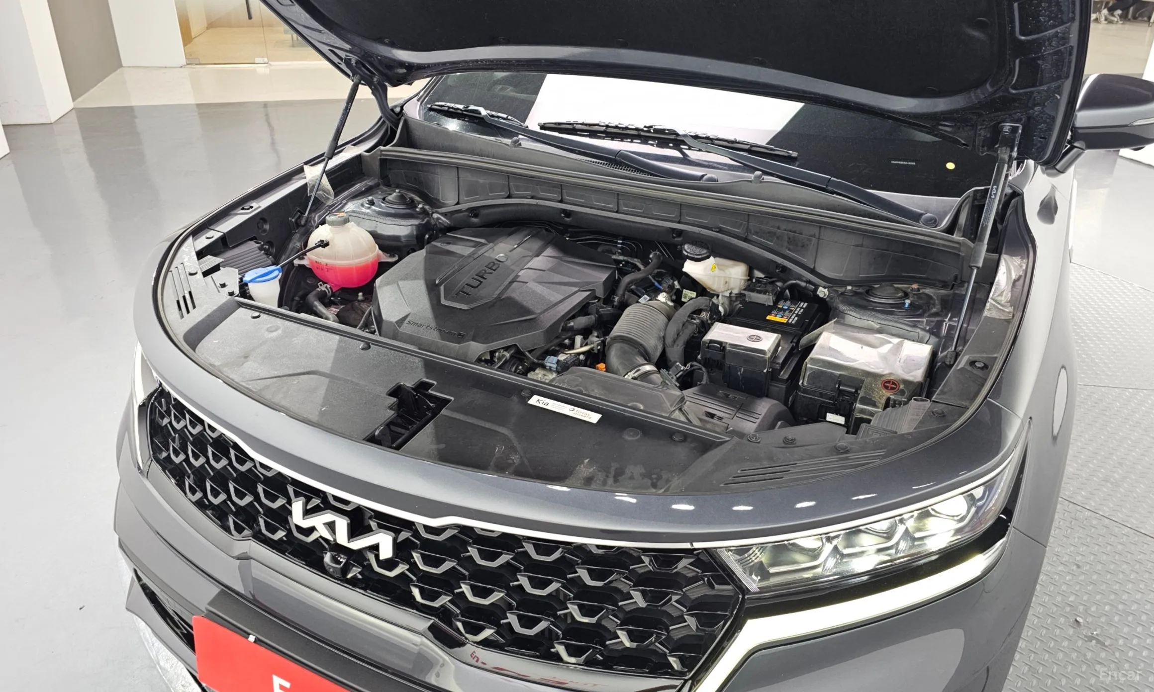 Kia Sorento 4th generation превью 6