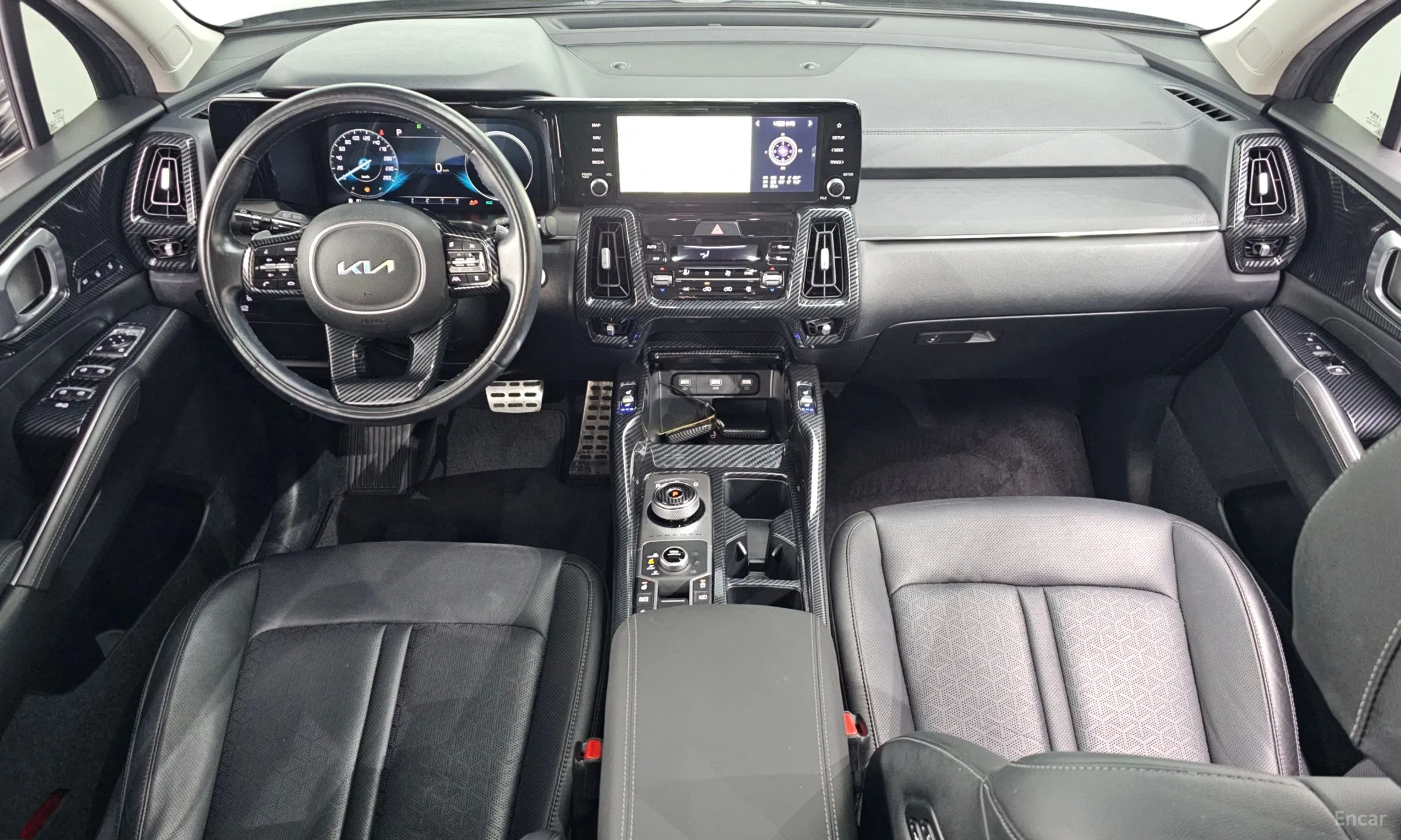 Kia Sorento 4th generation превью 7
