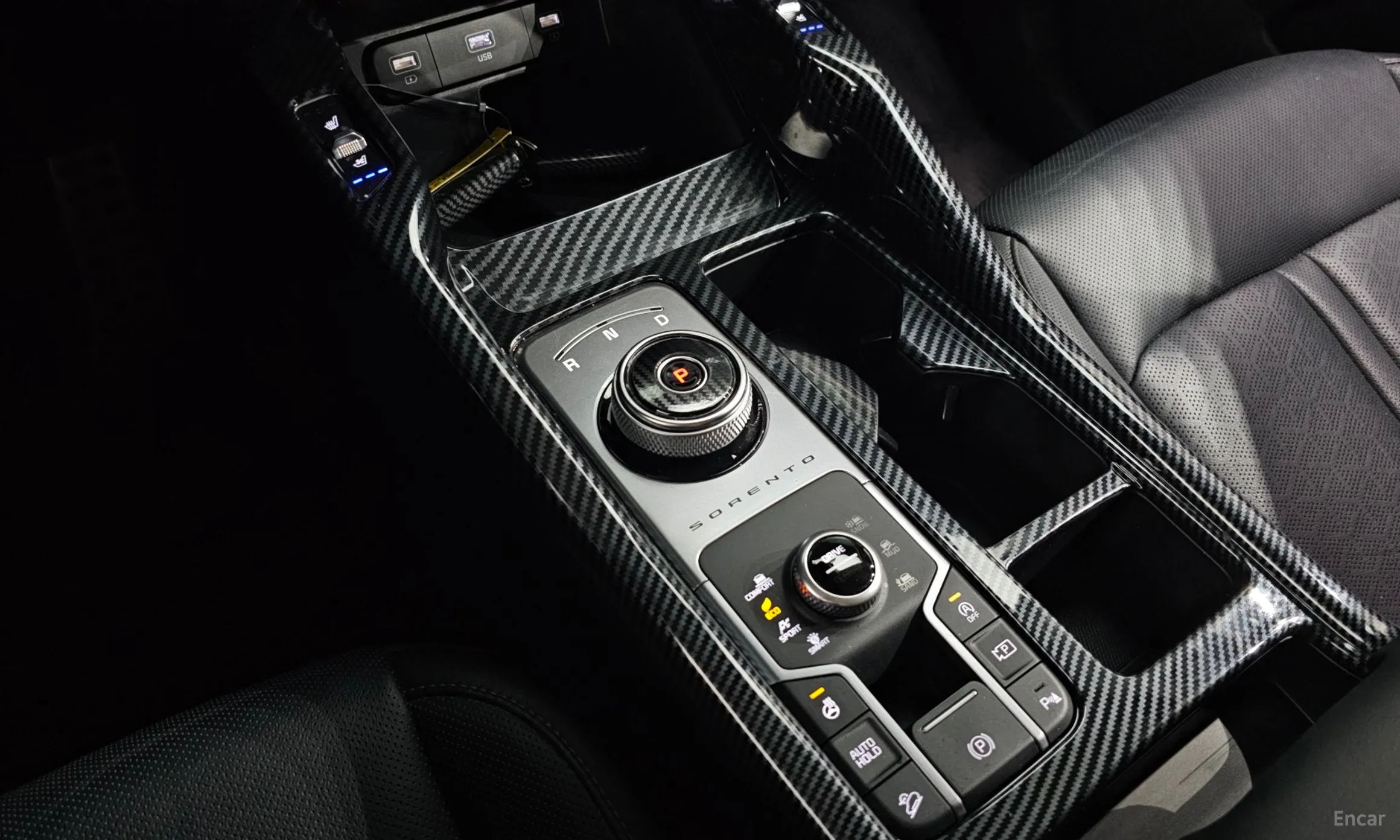 Kia Sorento 4th generation превью 9