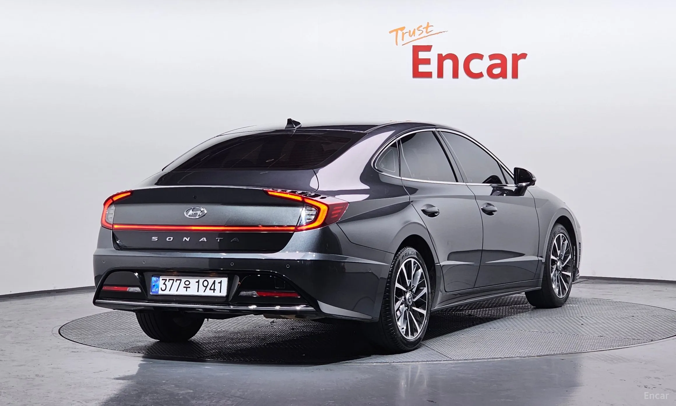 Hyundai Sonata (DN8)