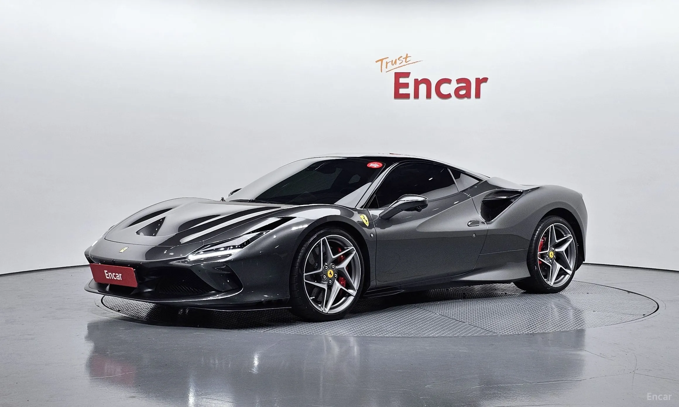 Ferrari F8 Tributo