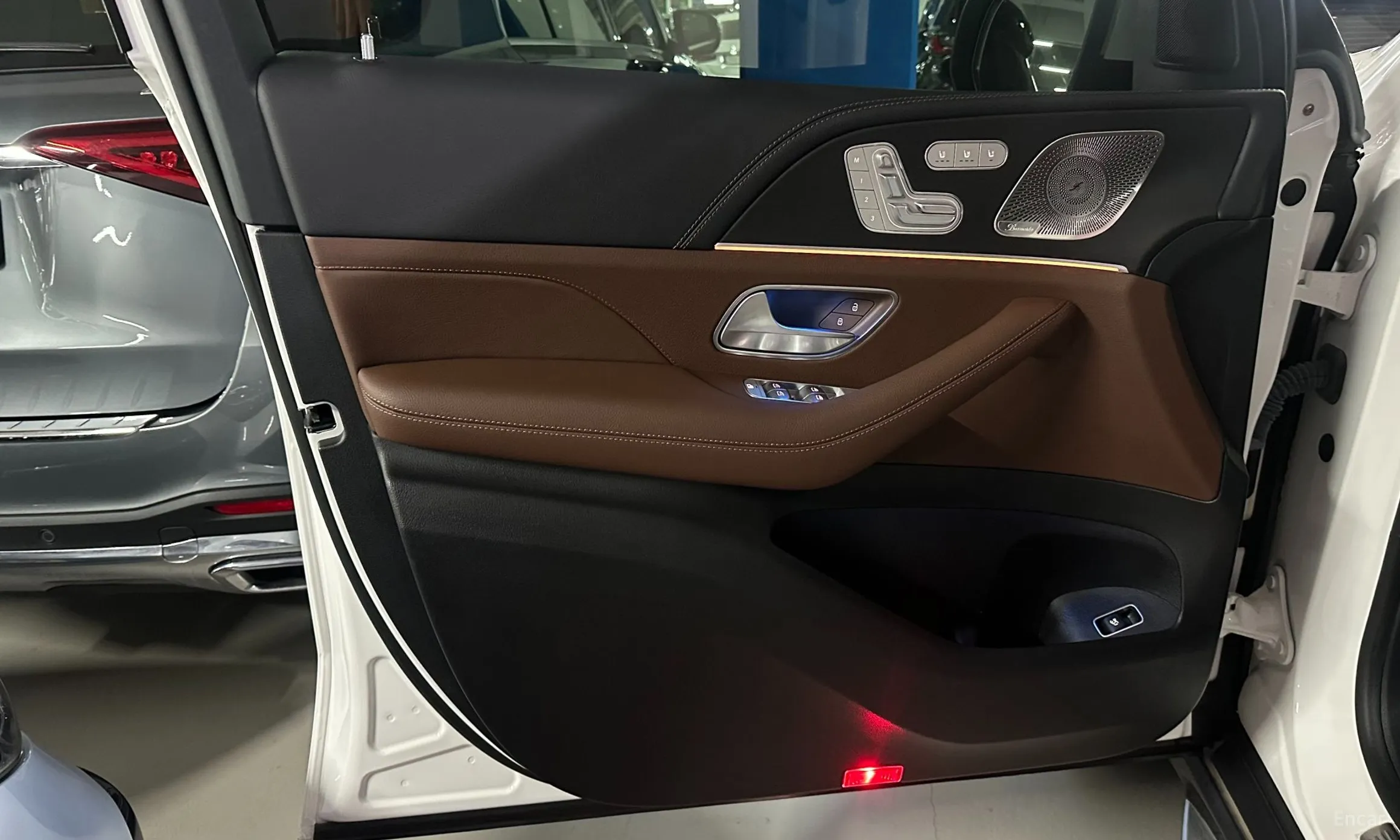 Mercedes Benz GLE-Class W167 превью 14