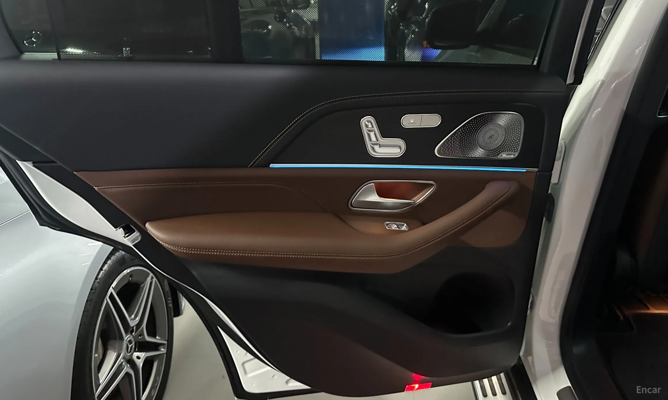 Mercedes Benz GLE-Class W167 превью 15