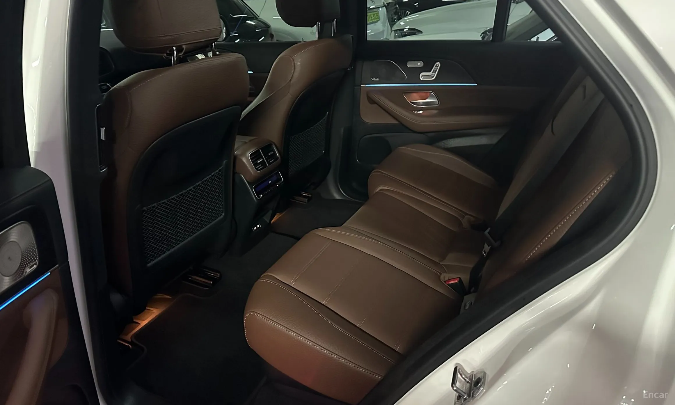 Mercedes Benz GLE-Class W167 превью 20