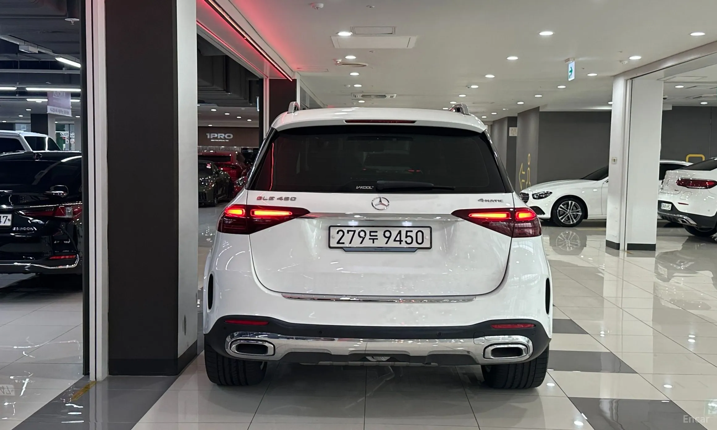 Mercedes Benz GLE-Class W167 превью 3
