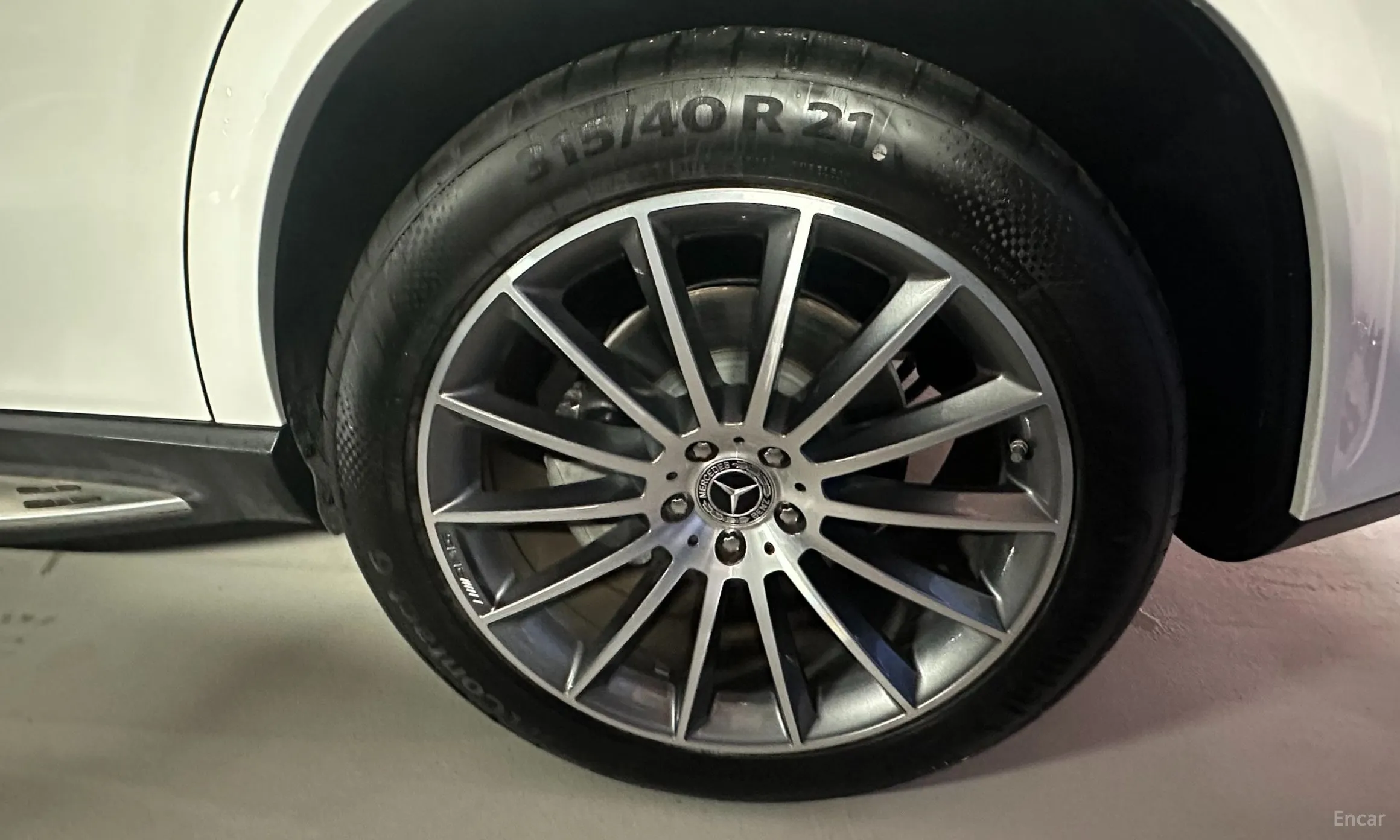 Mercedes Benz GLE-Class W167 превью 5