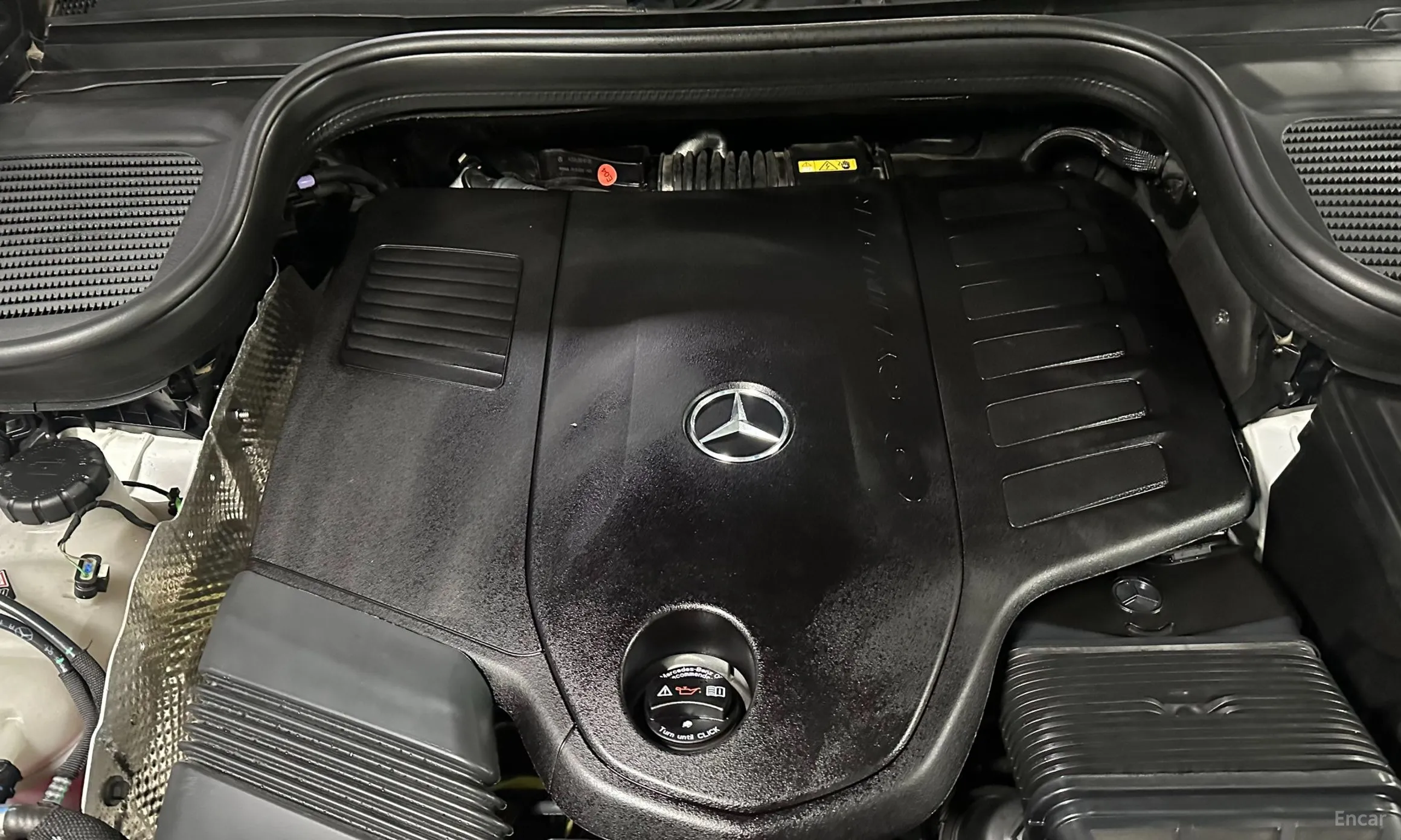 Mercedes Benz GLE-Class W167 превью 6