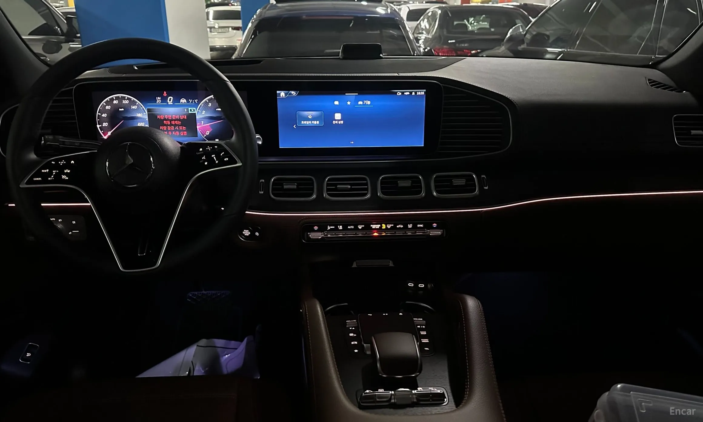 Mercedes Benz GLE-Class W167 превью 7