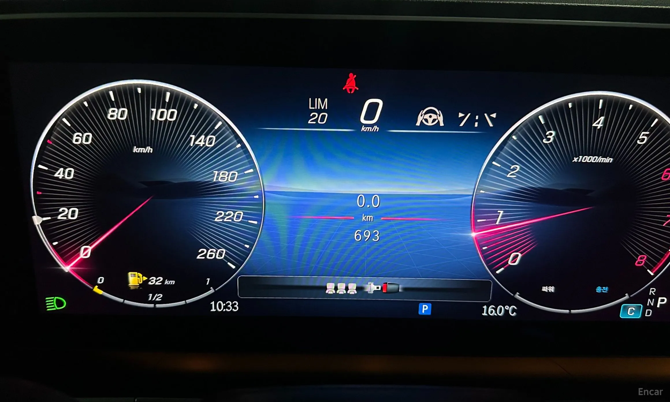 Mercedes Benz GLE-Class W167 превью 8